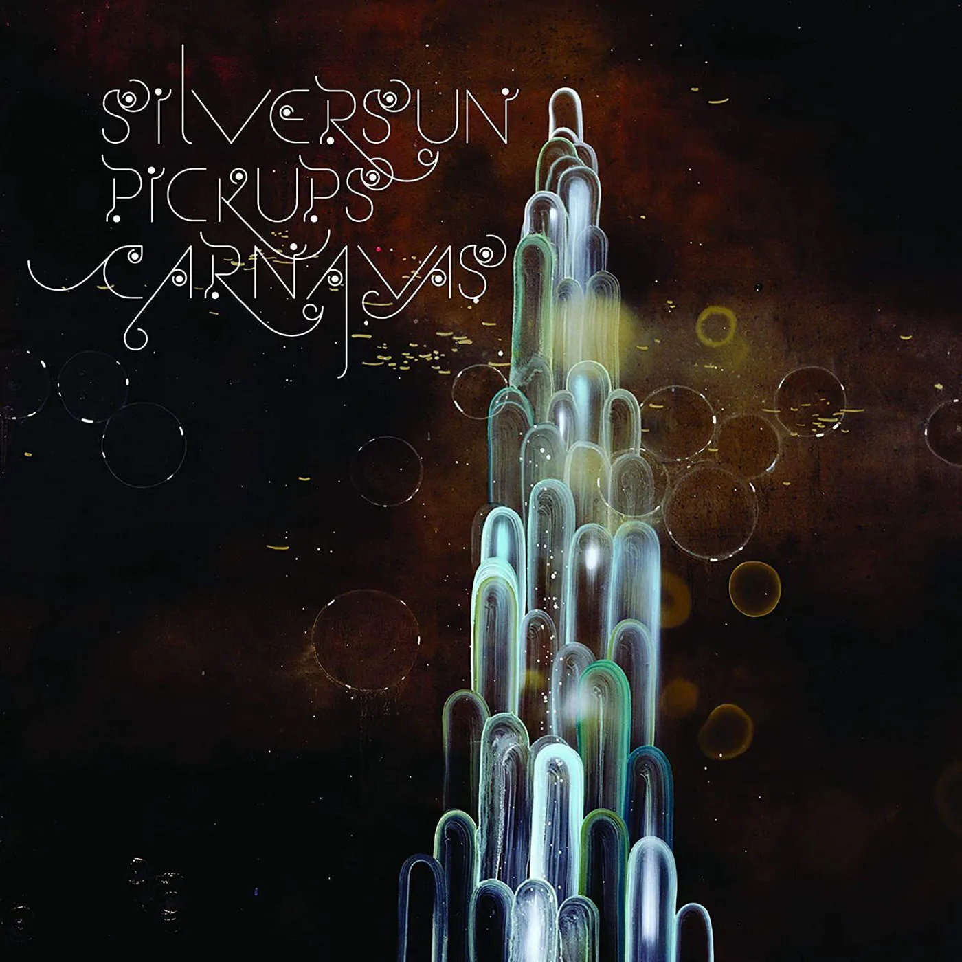 Silversun Pickups CARNAVAS (2LP) Vinyl Record