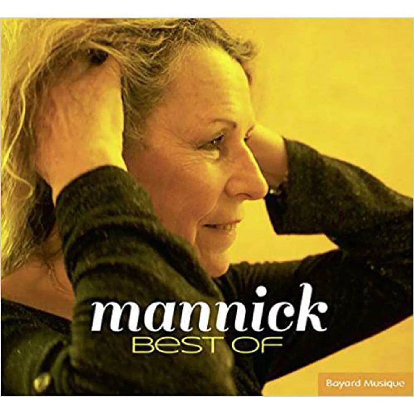 MANNICK - BEST OF CD