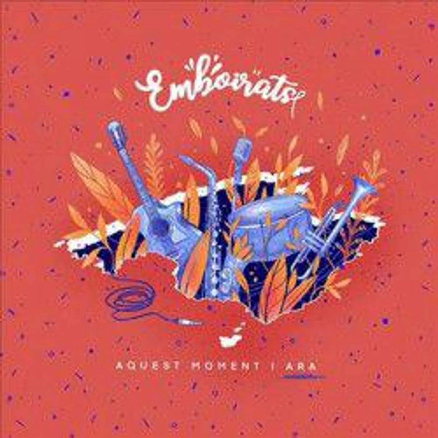 Emboirats AQUEST MOMENT I ARA CD