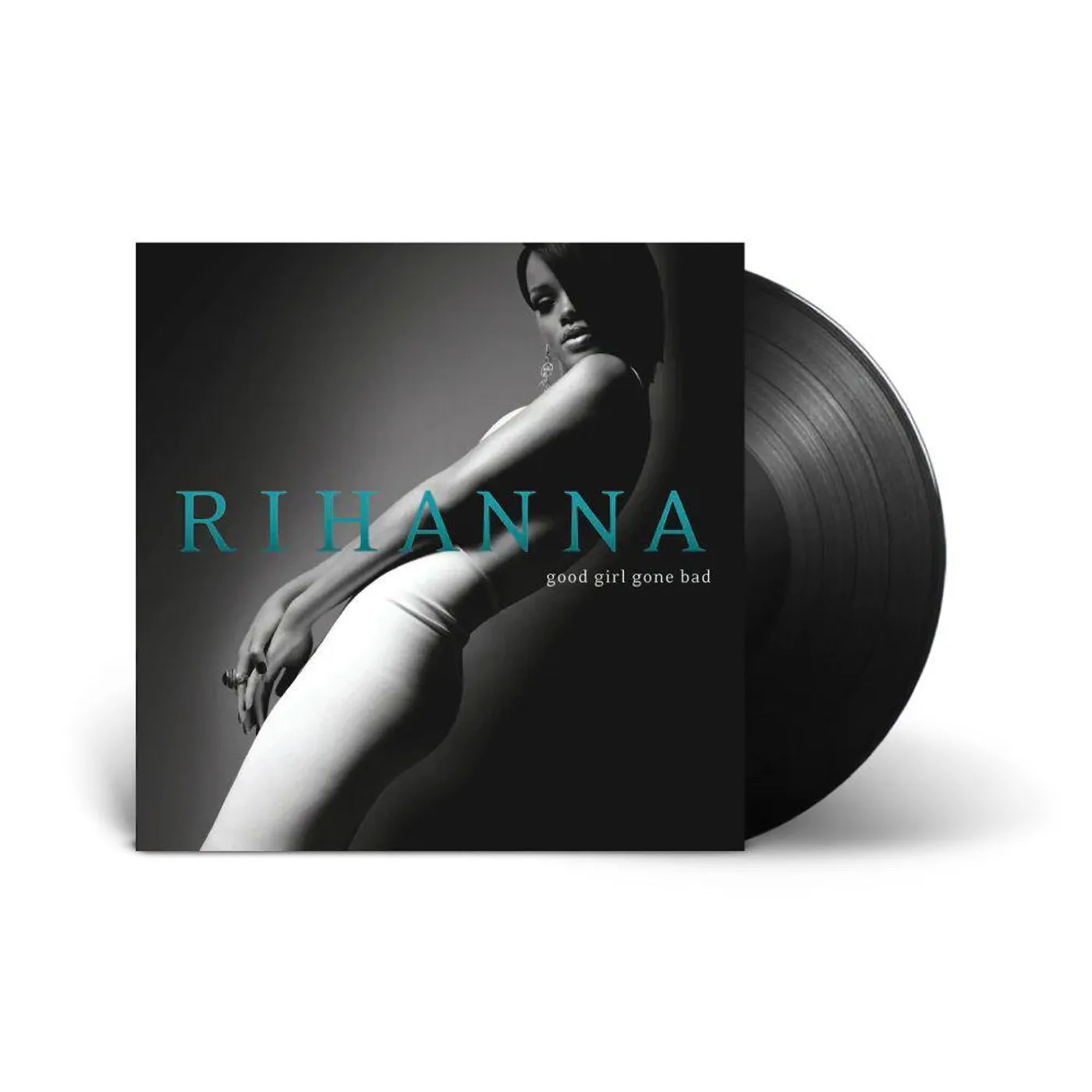 Rihanna Good Girl Gone Bad Vinyl Record