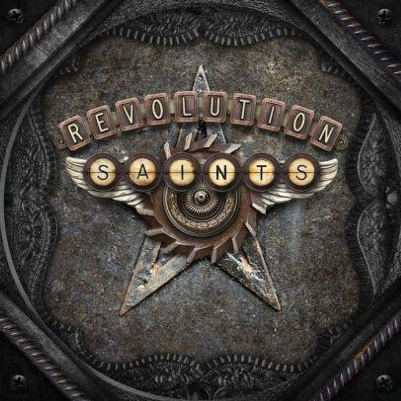 Revolution Saints Vinyl Record
