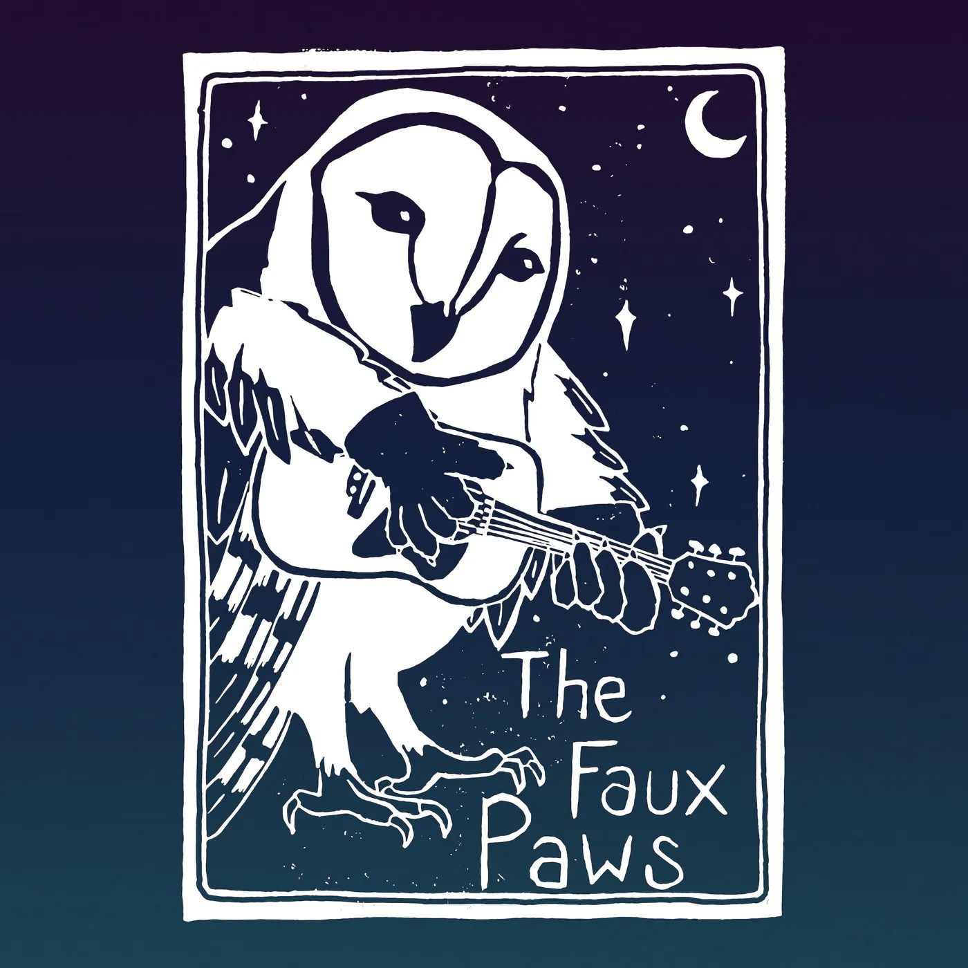 The Faux Paws Vinyl Record