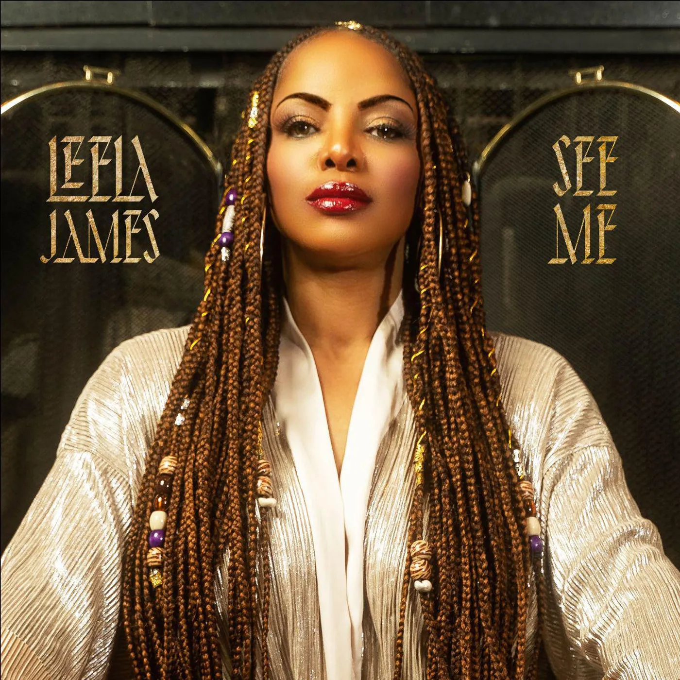 Leela James SEE ME CD