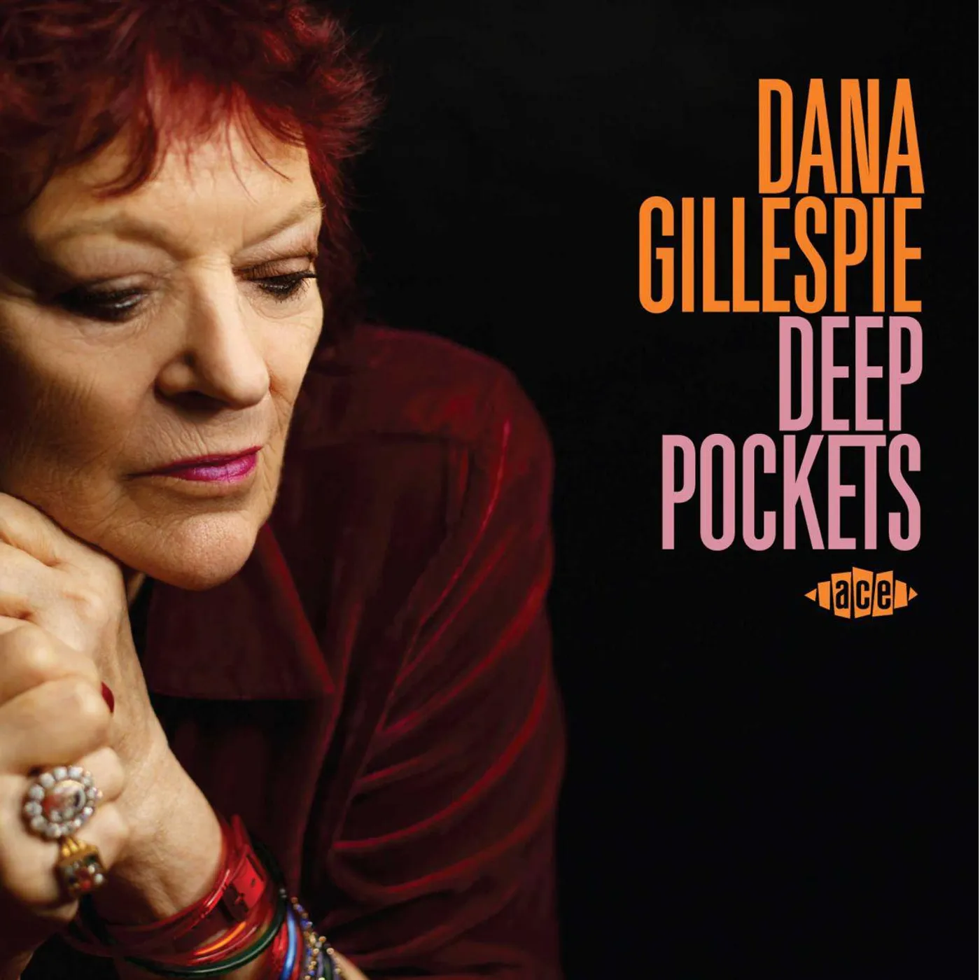 Dana Gillespie DEEP POCKETS CD