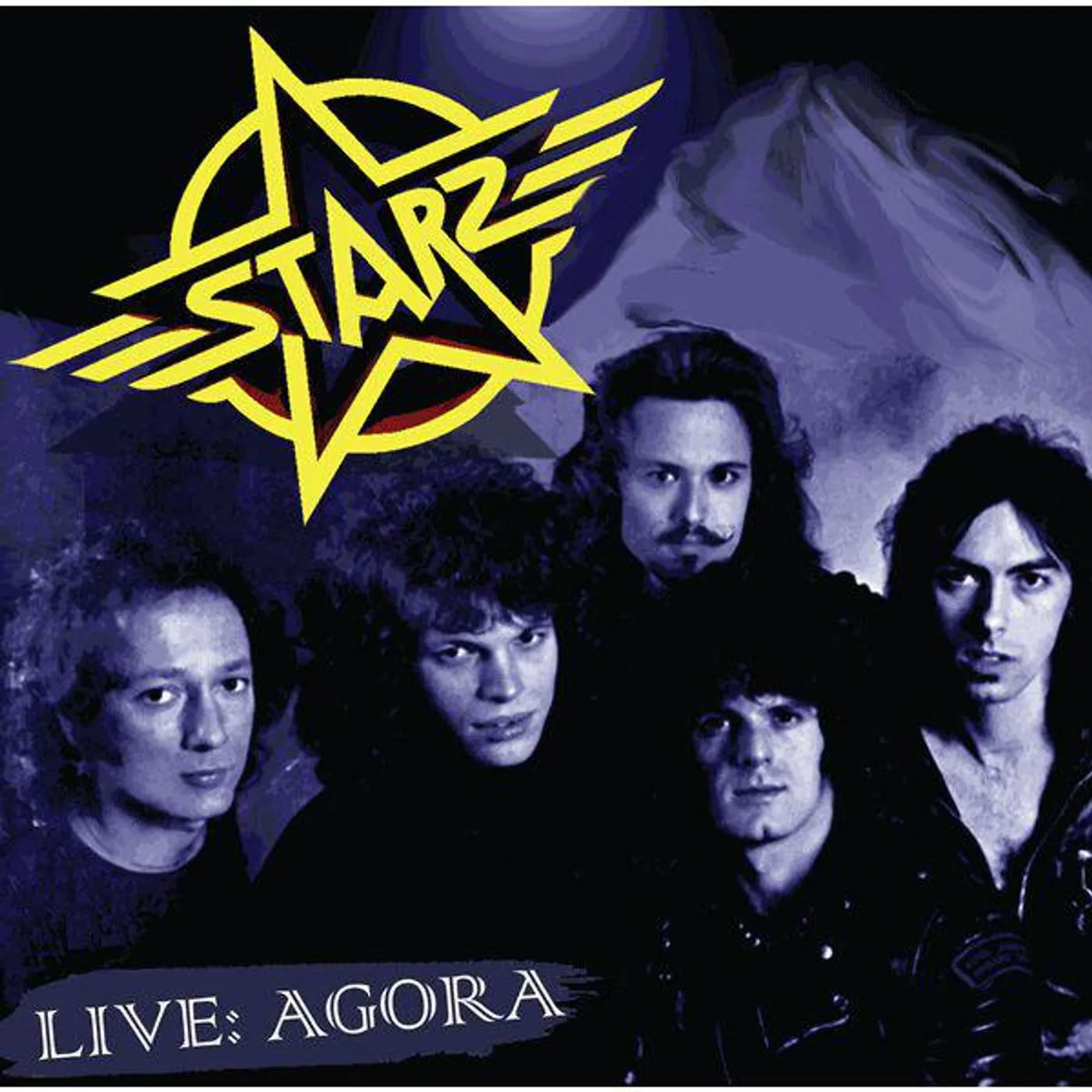 Starz LIVE: AGORA Vinyl Record