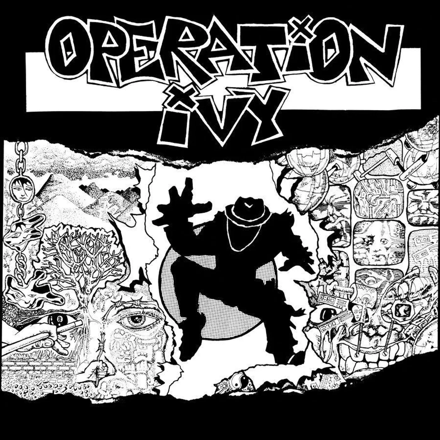 Operation Ivy Energy Vinyl Record