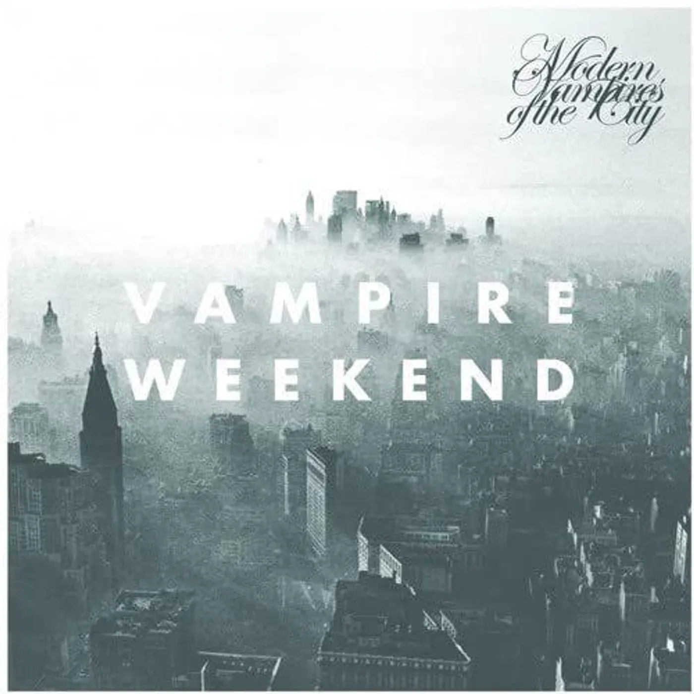 Vampire Weekend Modern Vampires Of The City Vinyl Record