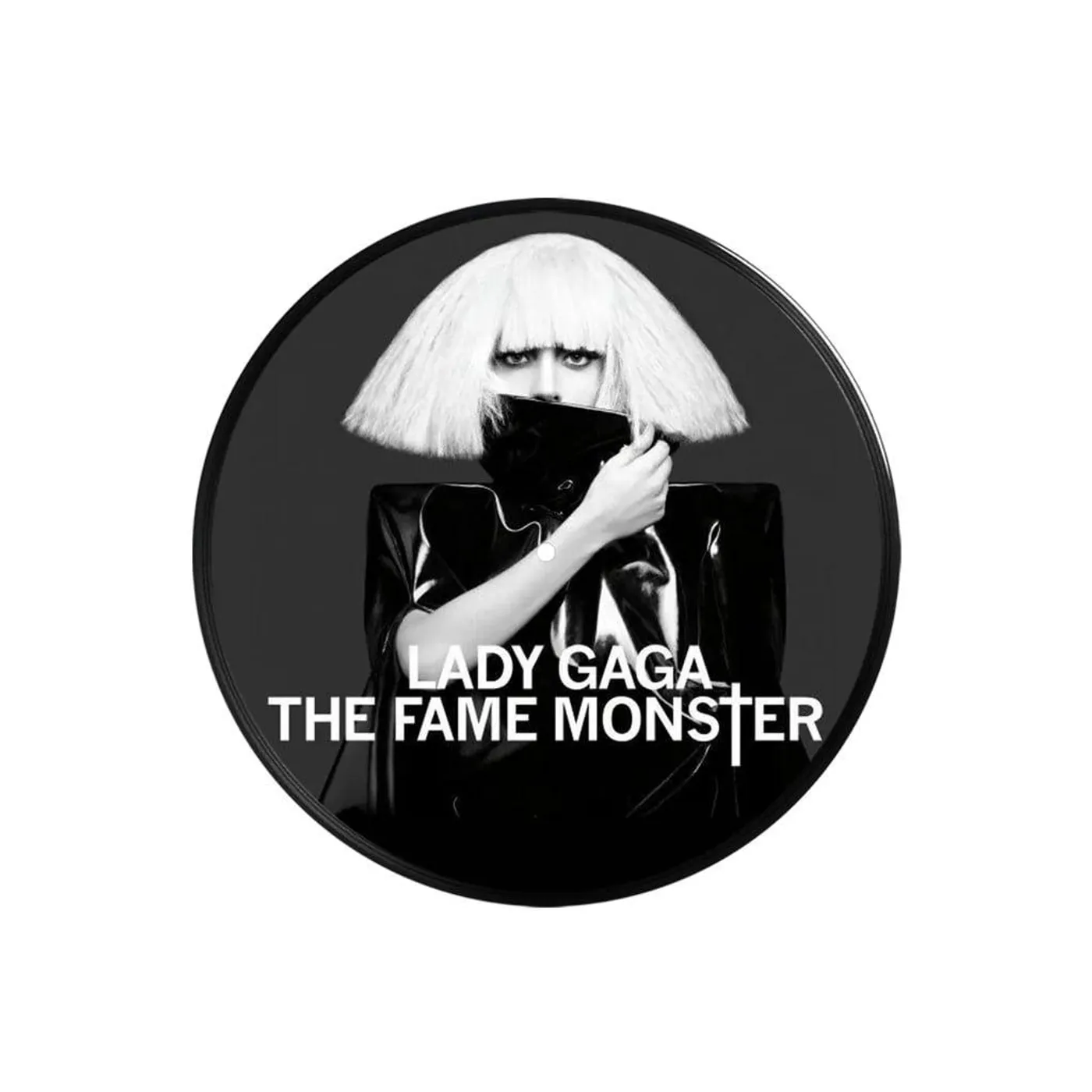Lady Gaga FAME MONSTER (PICTURE DISC) Vinyl Record