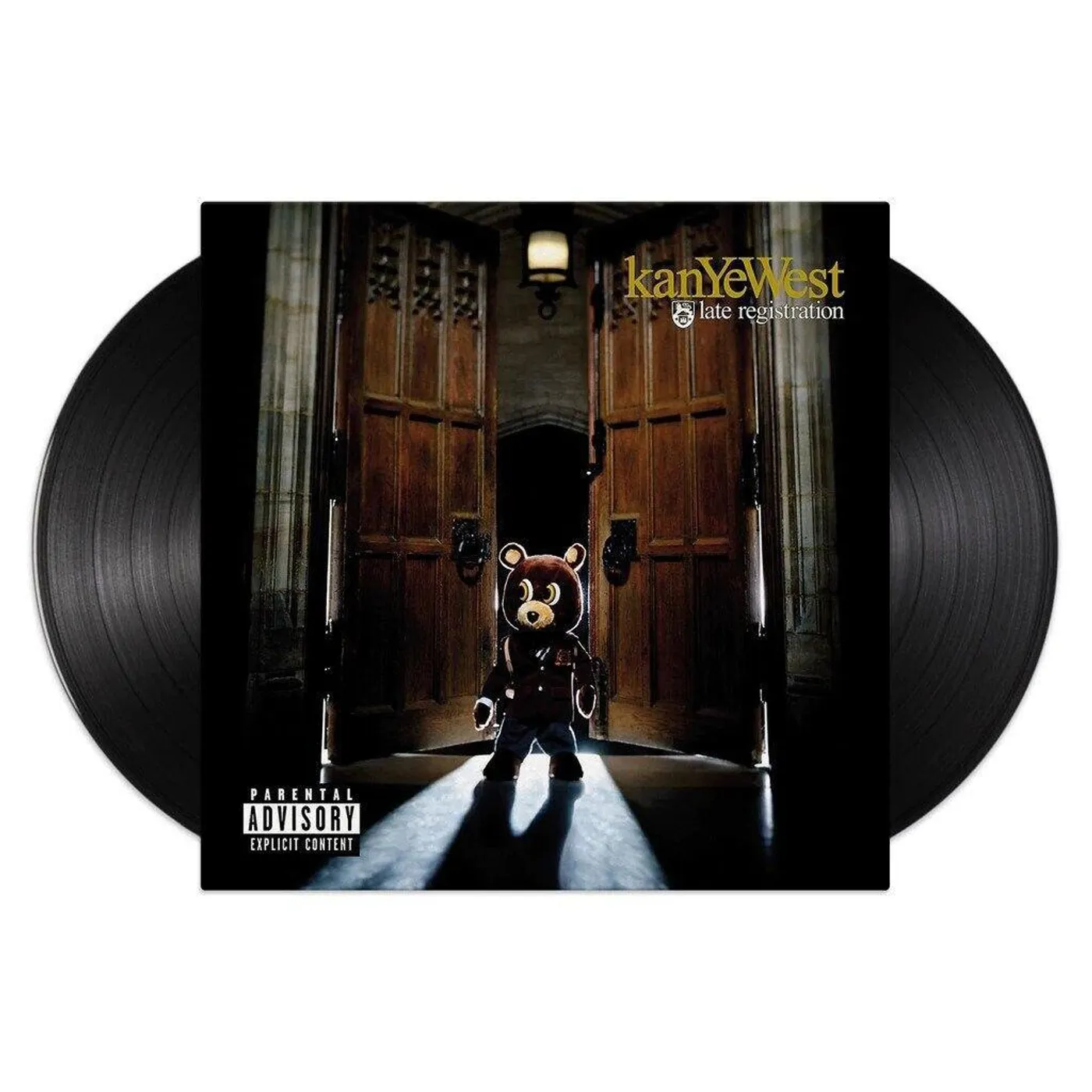 Kanye West Late Registration (2LP) Vinyl Record