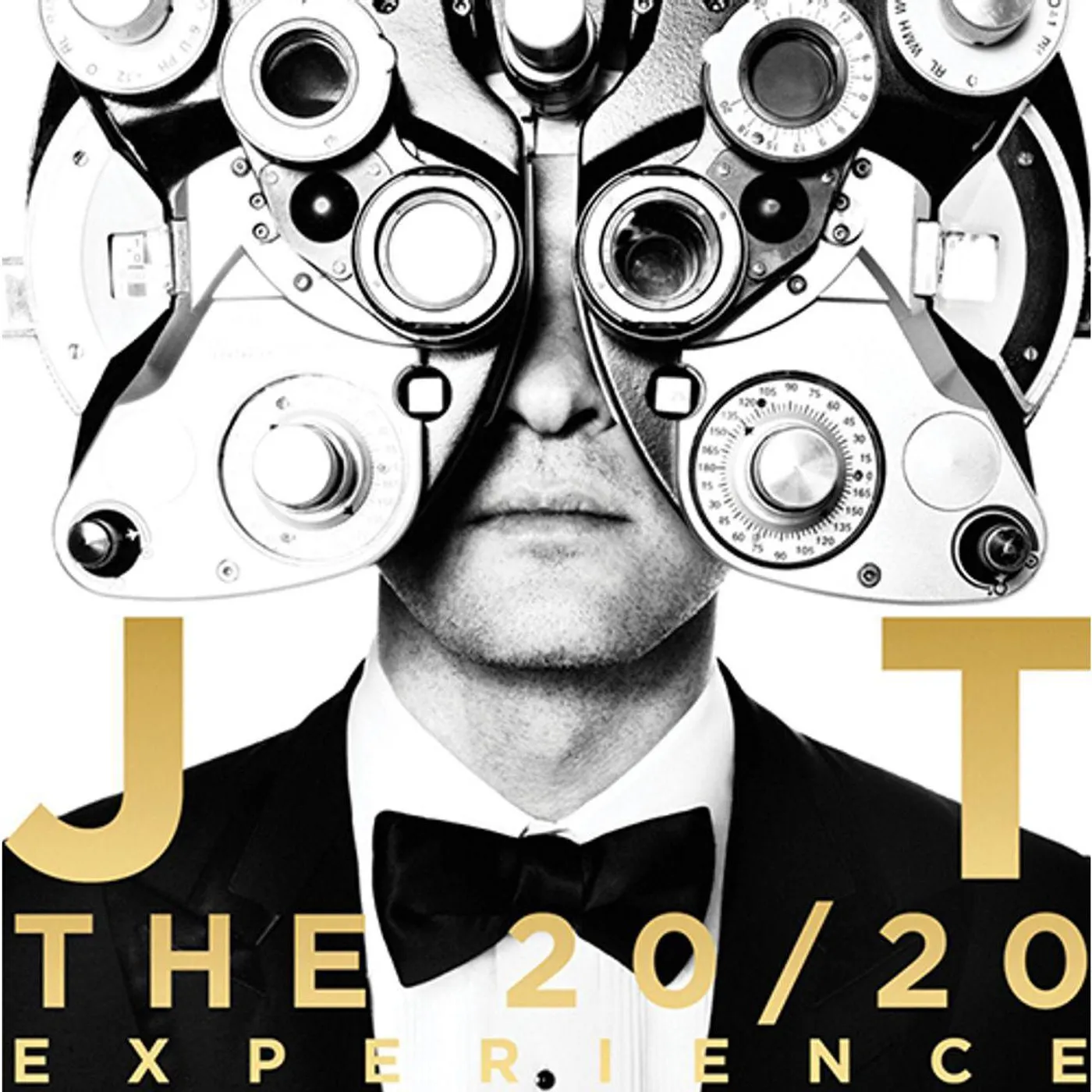 Justin Timberlake 20/20 EXPERIENCE Vinyl Record