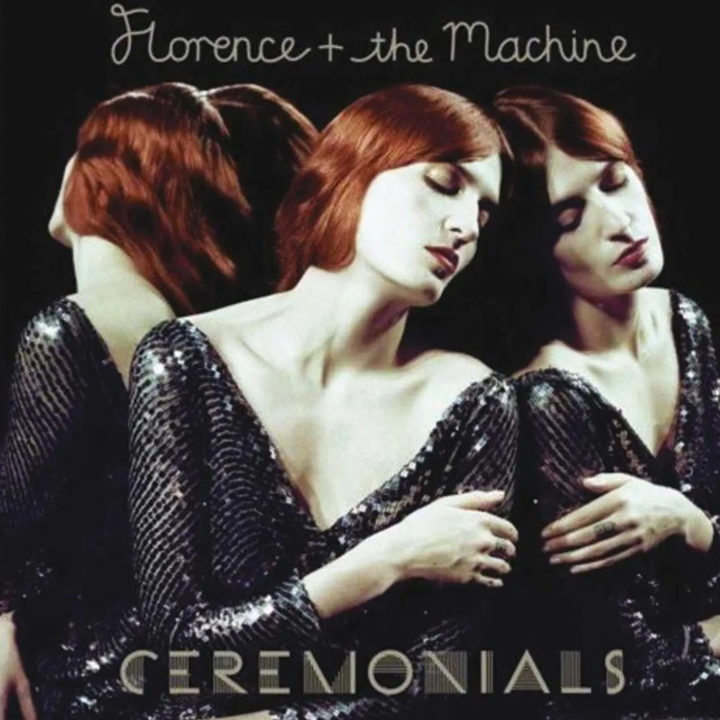 Florence + The Machine Ceremonials Vinyl Record