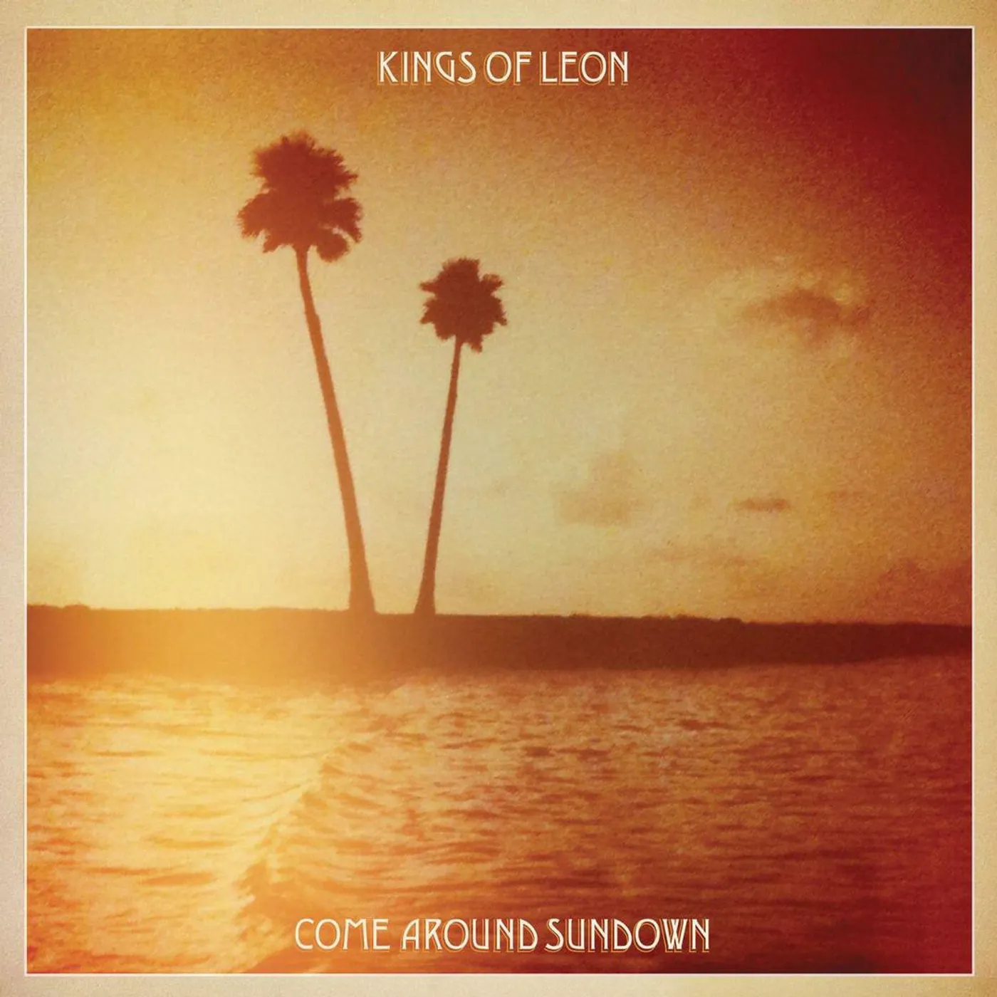 Kings of Leon Come Around Sundown (2LP) Vinyl Record