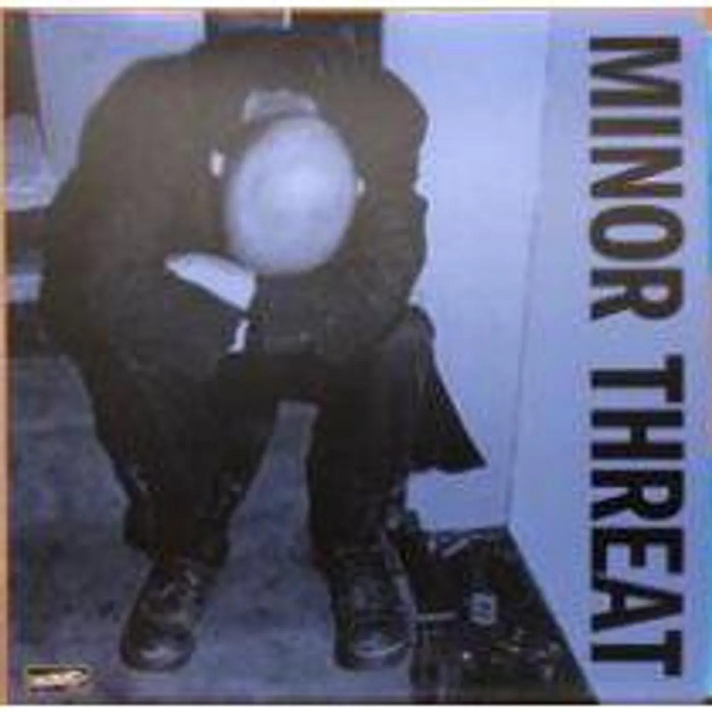 Minor Threat FIRST 2 7"S Vinyl Record