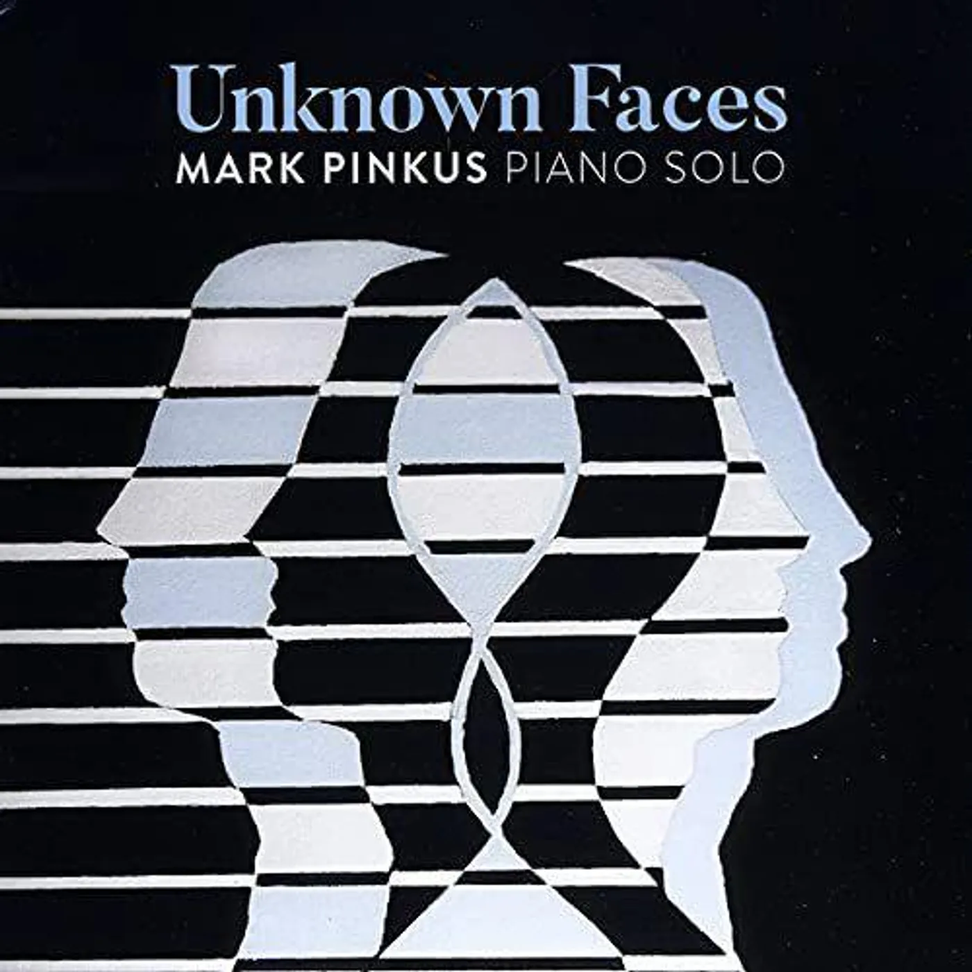 Mark Pinkus UNKNOWN FACES CD