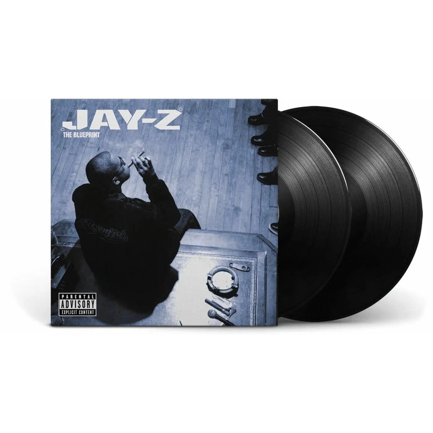 JAY-Z Blueprint (2LP) [Explicit Content] Vinyl Record