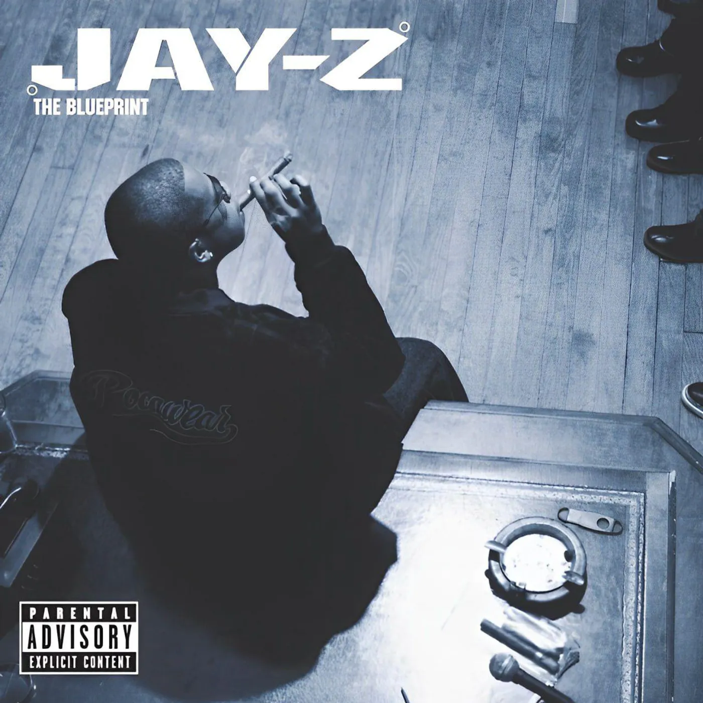 JAY-Z Blueprint (2LP) [Explicit Content] Vinyl Record