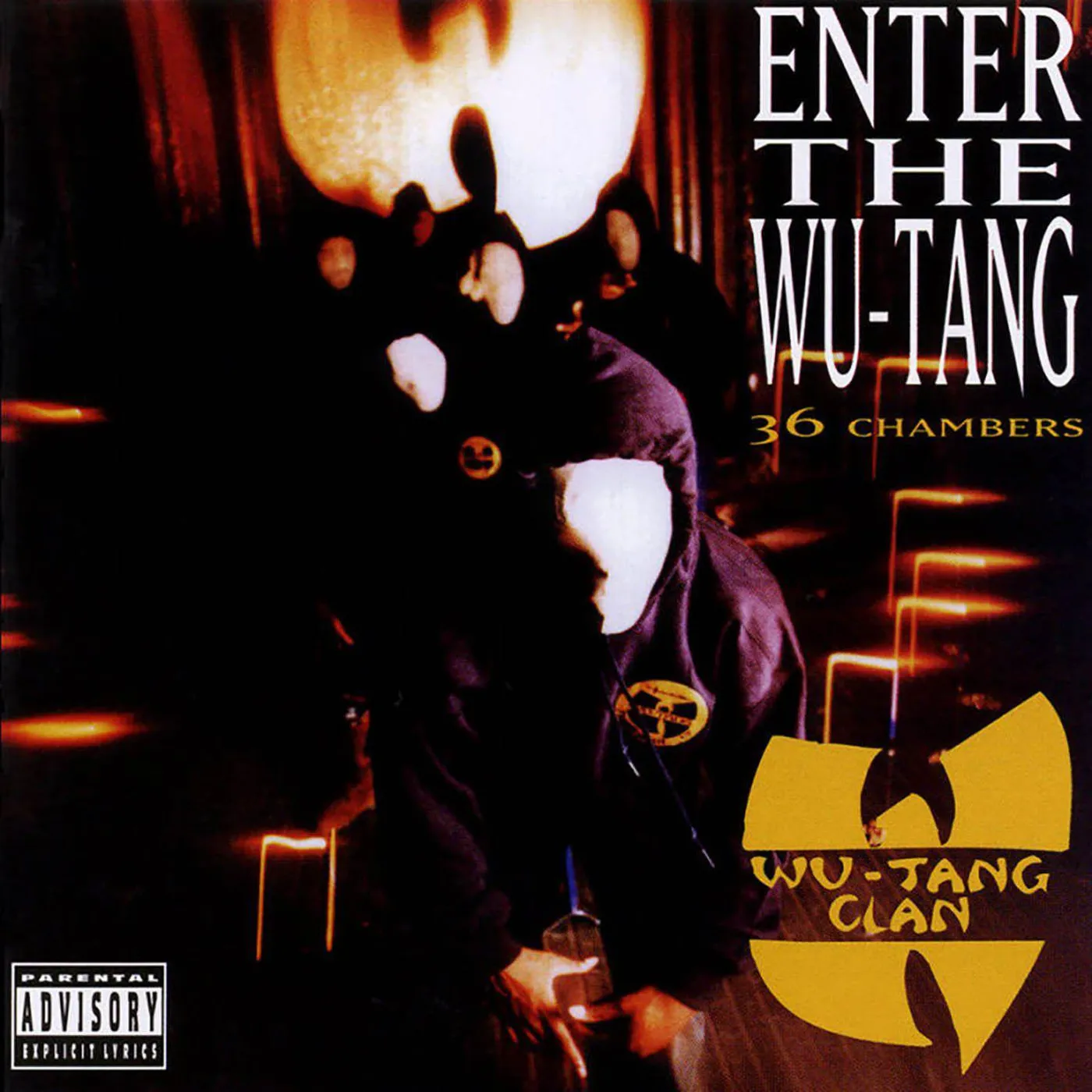 Enter The Wu-Tang Clan (Explicit Content) Vinyl Record