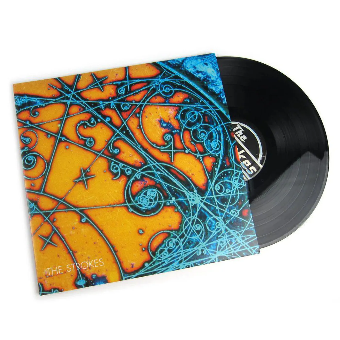 The Strokes Is This It (Limited Edition) Vinyl Record