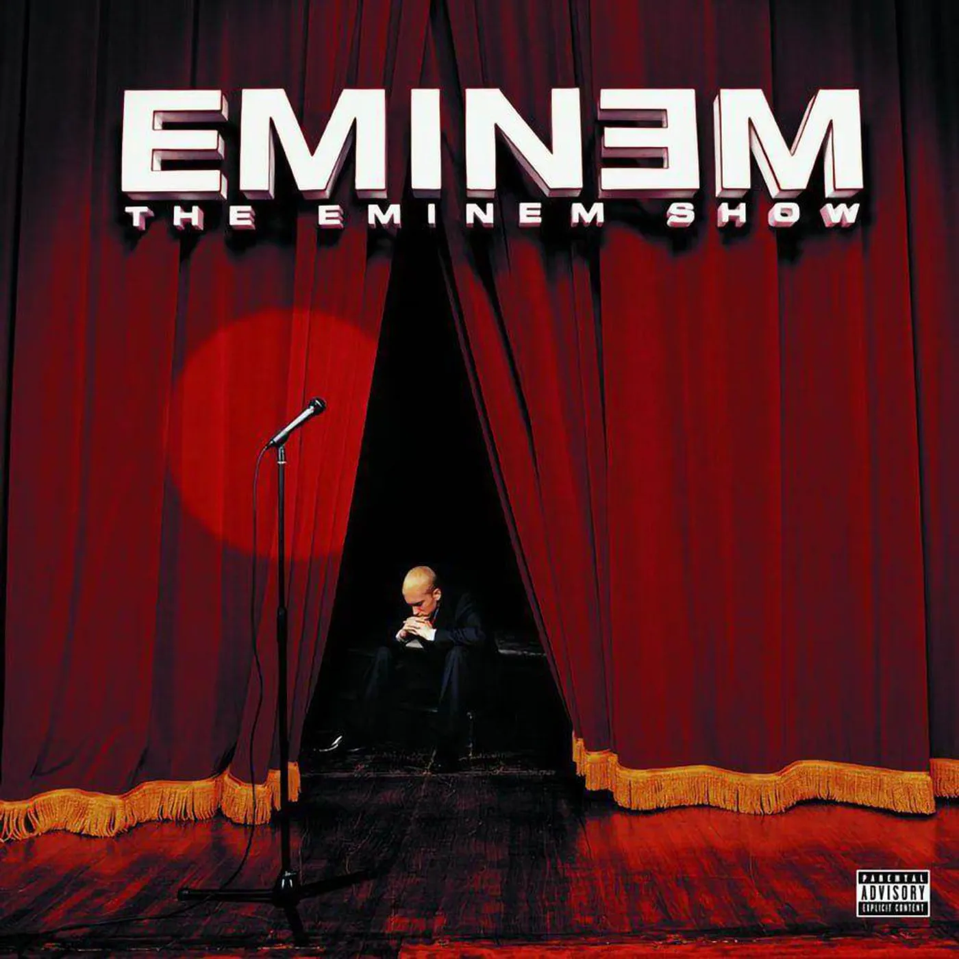 Eminem The Eminem Show 2枚組LPレコード The Eminem Show (2LP) Vinyl Record