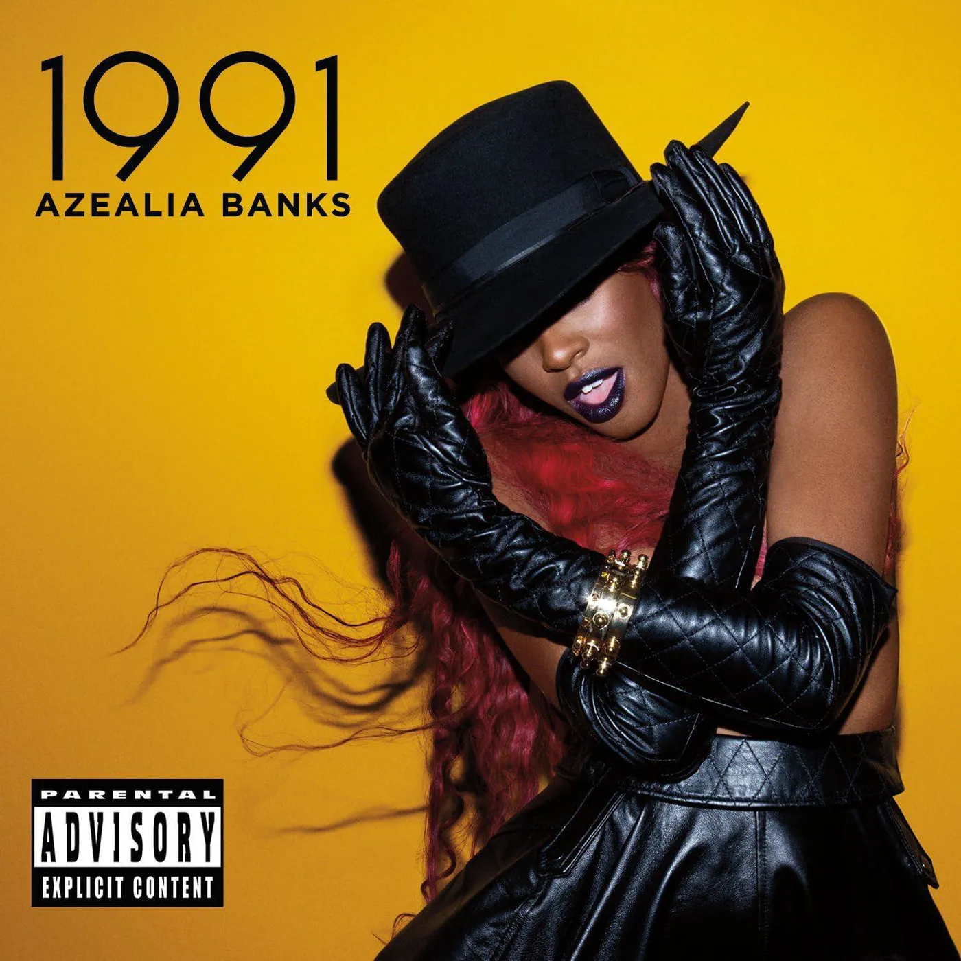 Azealia Banks 1991 Vinyl Record