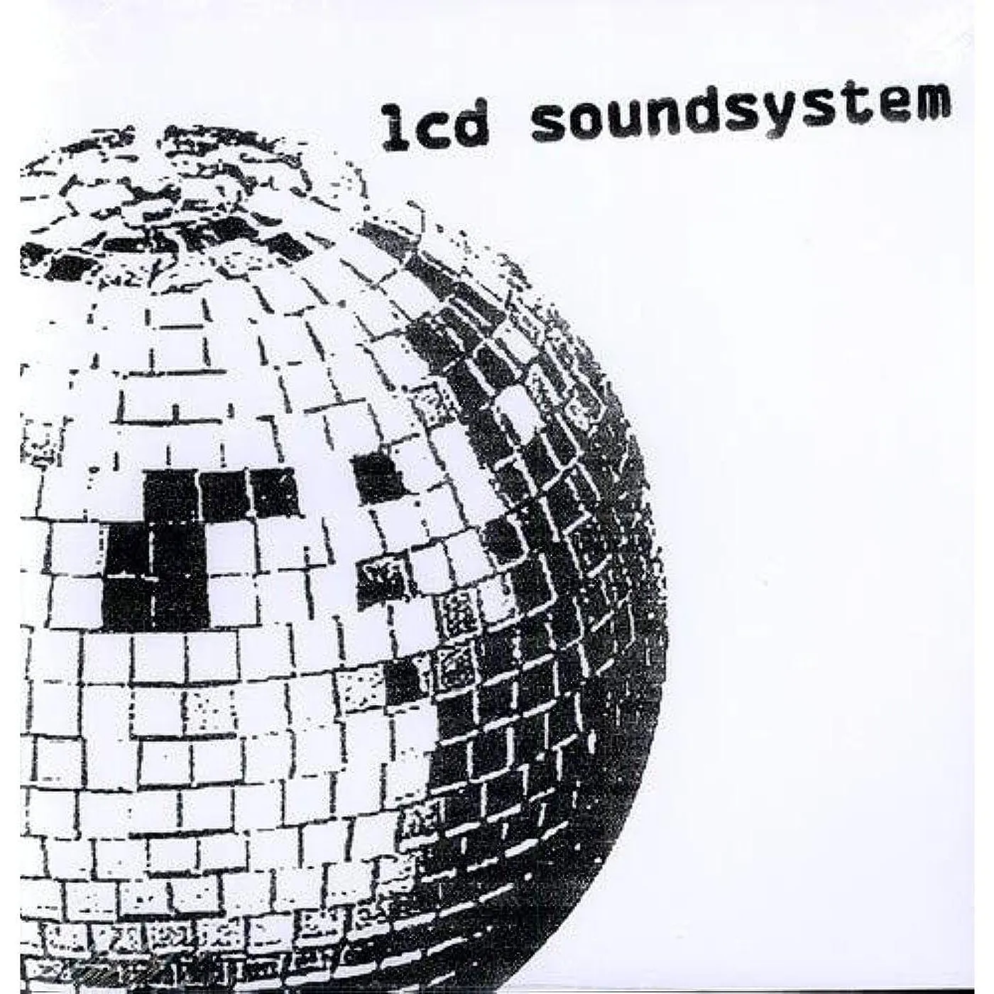  LCD Soundsystem S/T Vinyl Record