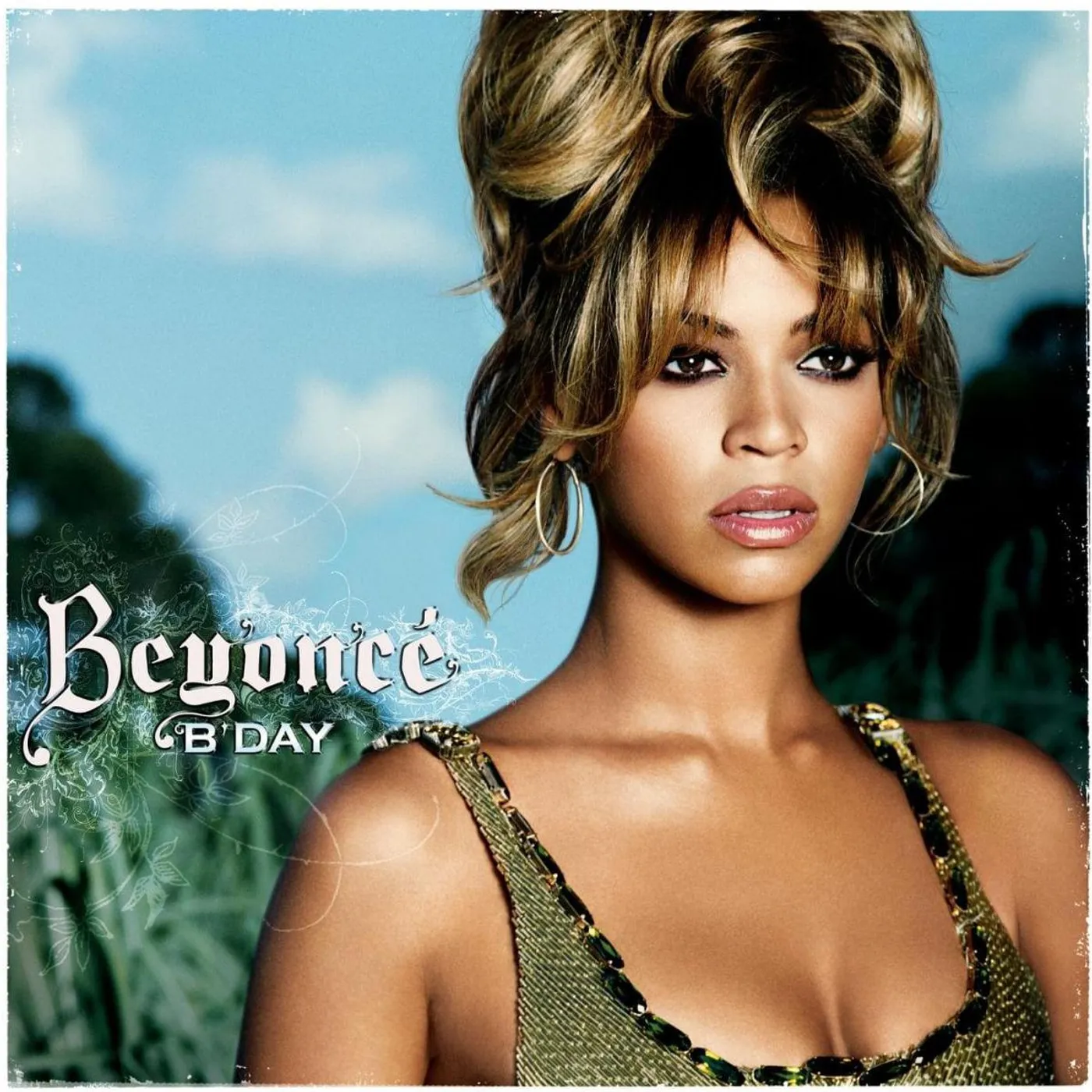 Beyoncé B'Day (2LP) Vinyl Record