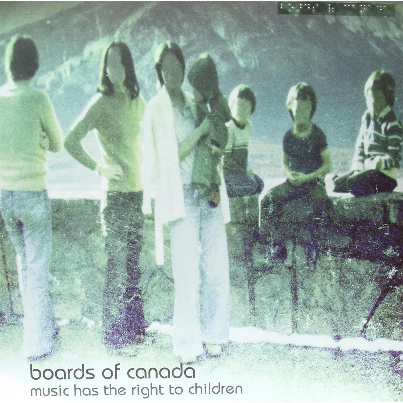 Boards of Canada Music Has The Right To Children Vinyl Record
