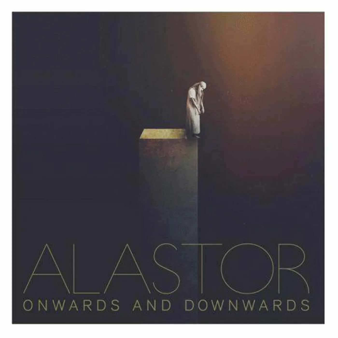 Alastor ONWARDS & DOWNWARDS CD