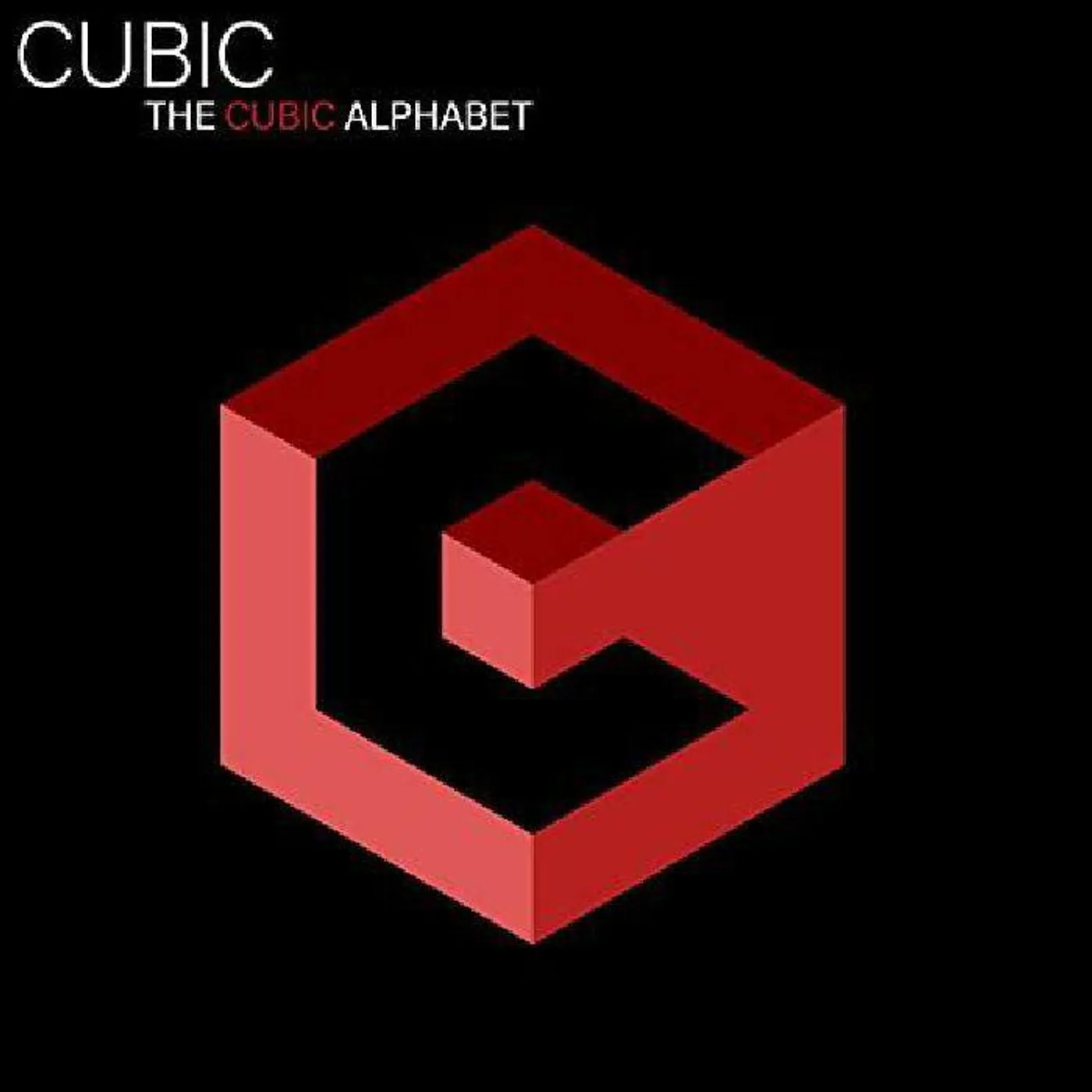 CUBIC ALPHABET CD