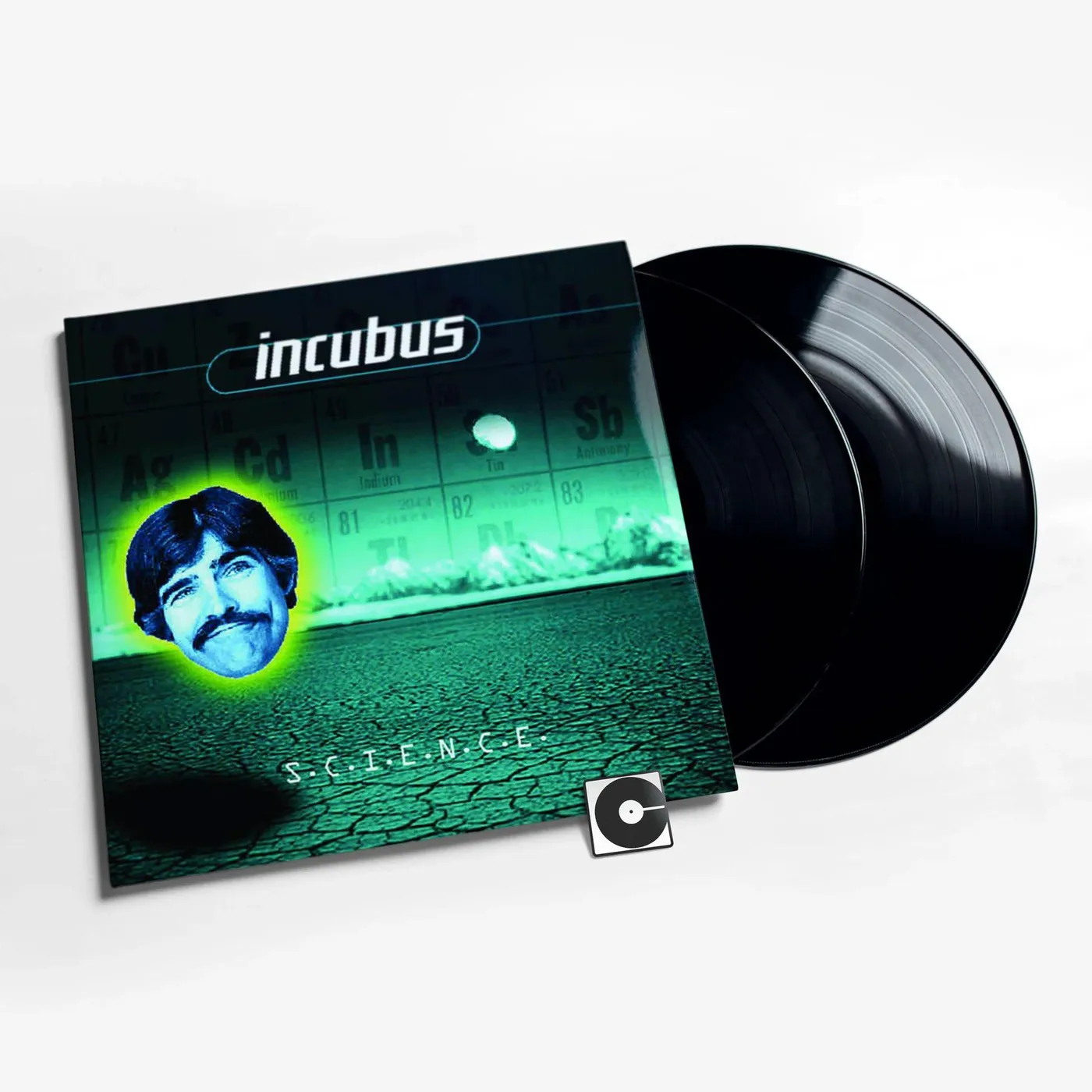 Incubus Science (2LP) Vinyl Record