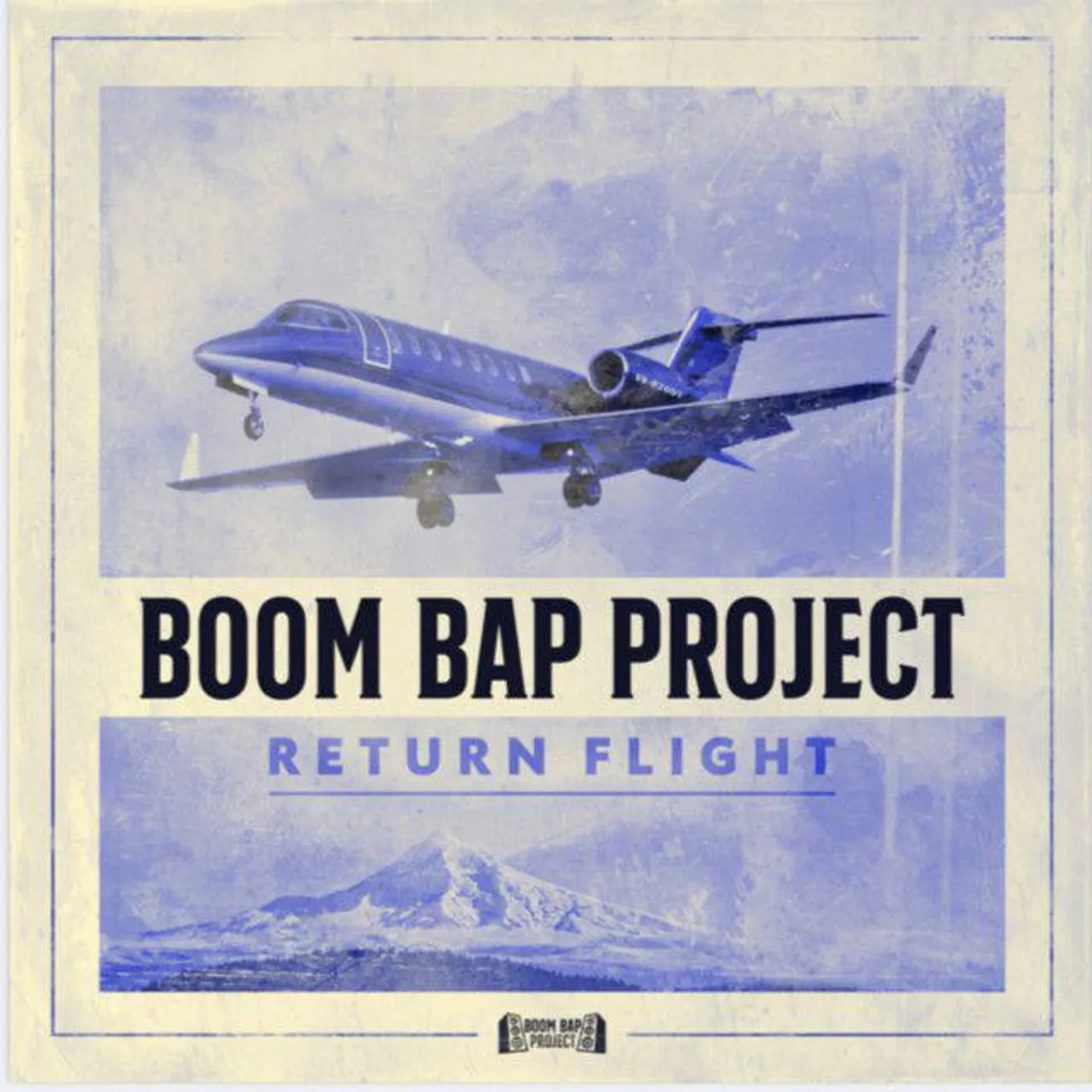 Boom Bap Project Return Flight Vinyl Record