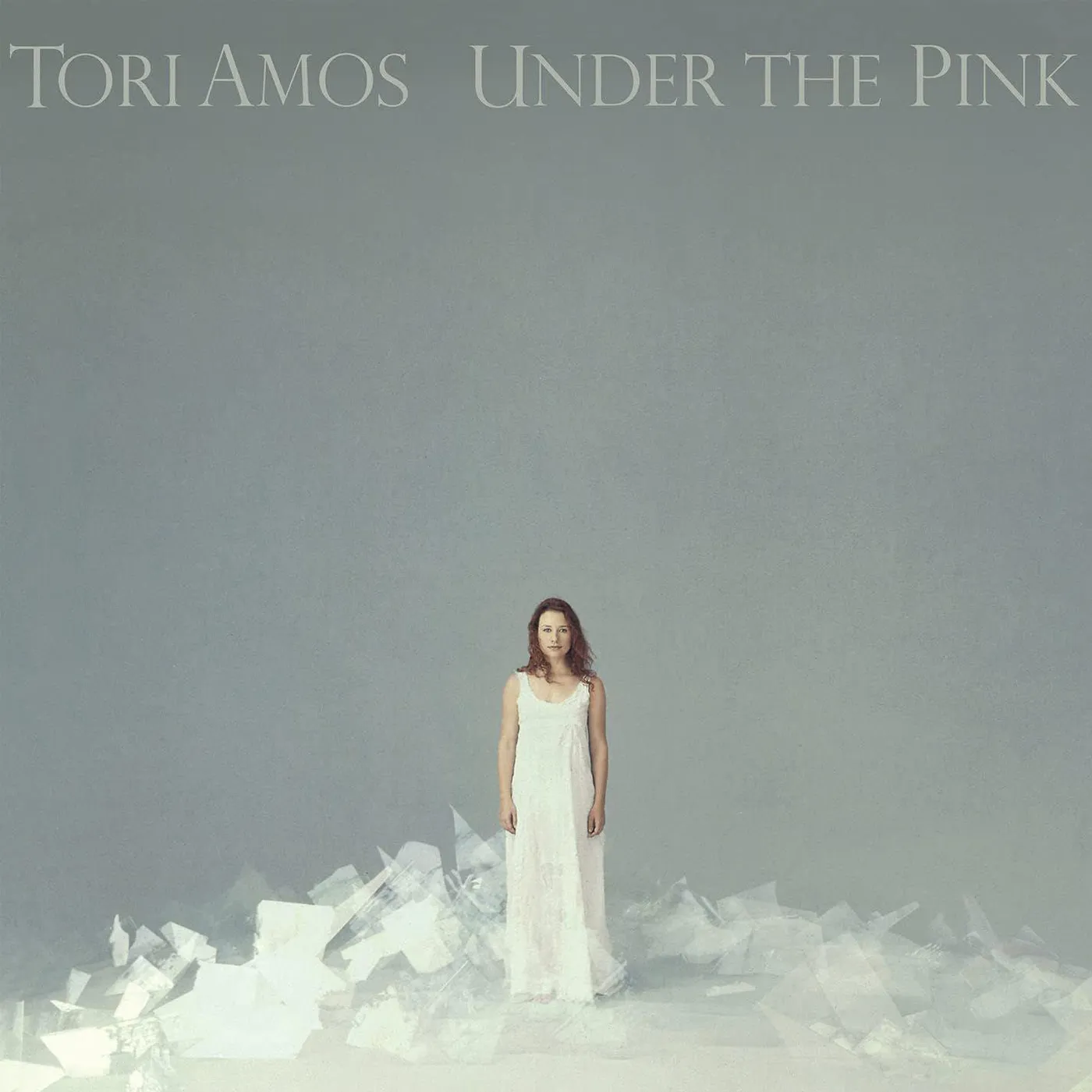 Tori Amos Under The Pink (2LP/Black) Vinyl Record
