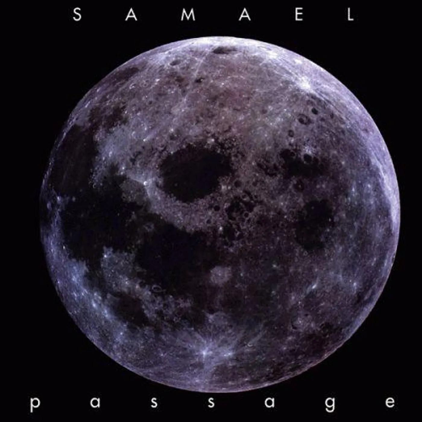 Samael PASSAGE CD