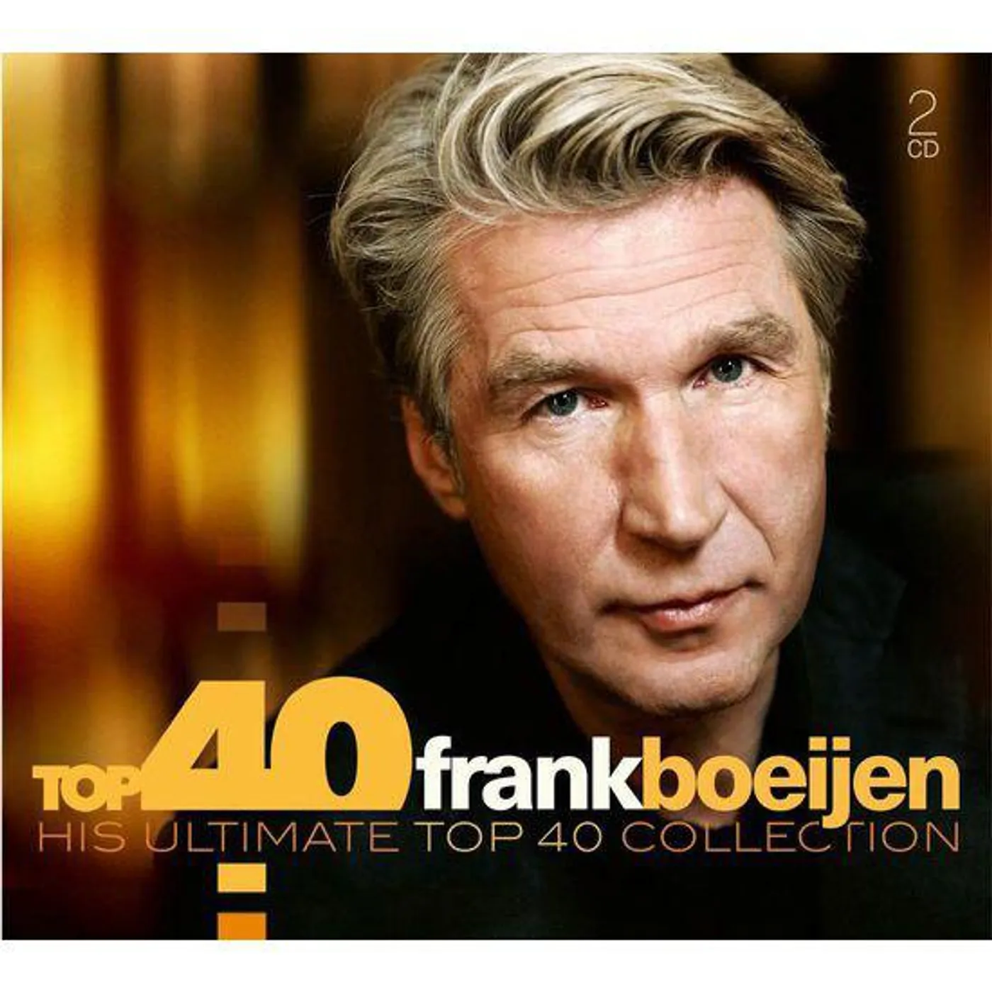 TOP 40: FRANK BOEIJEN CD