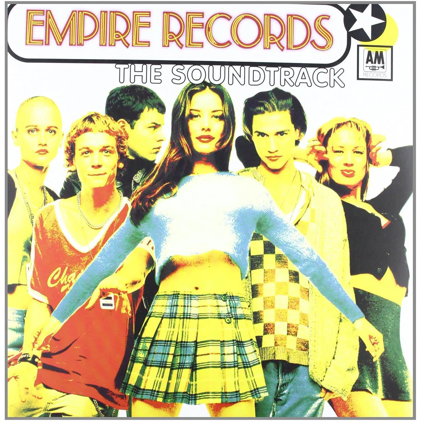 Empire Records / O.S.T.  Empire Records / Original Soundtrack (2LP/Colored) Vinyl Record