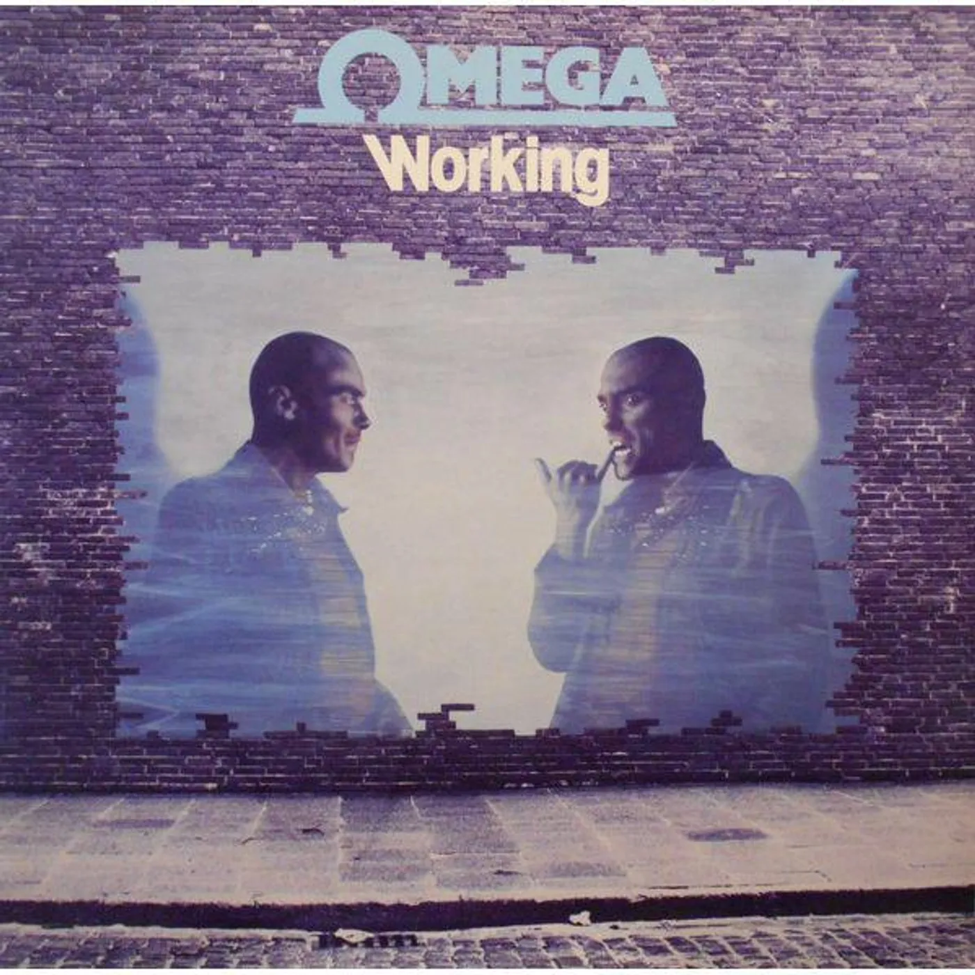 Omega WORKING CD
