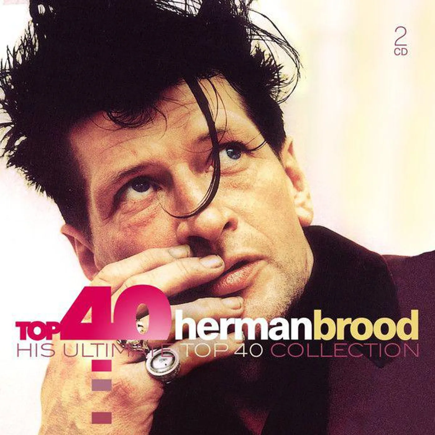TOP 40: HERMAN BROOD CD