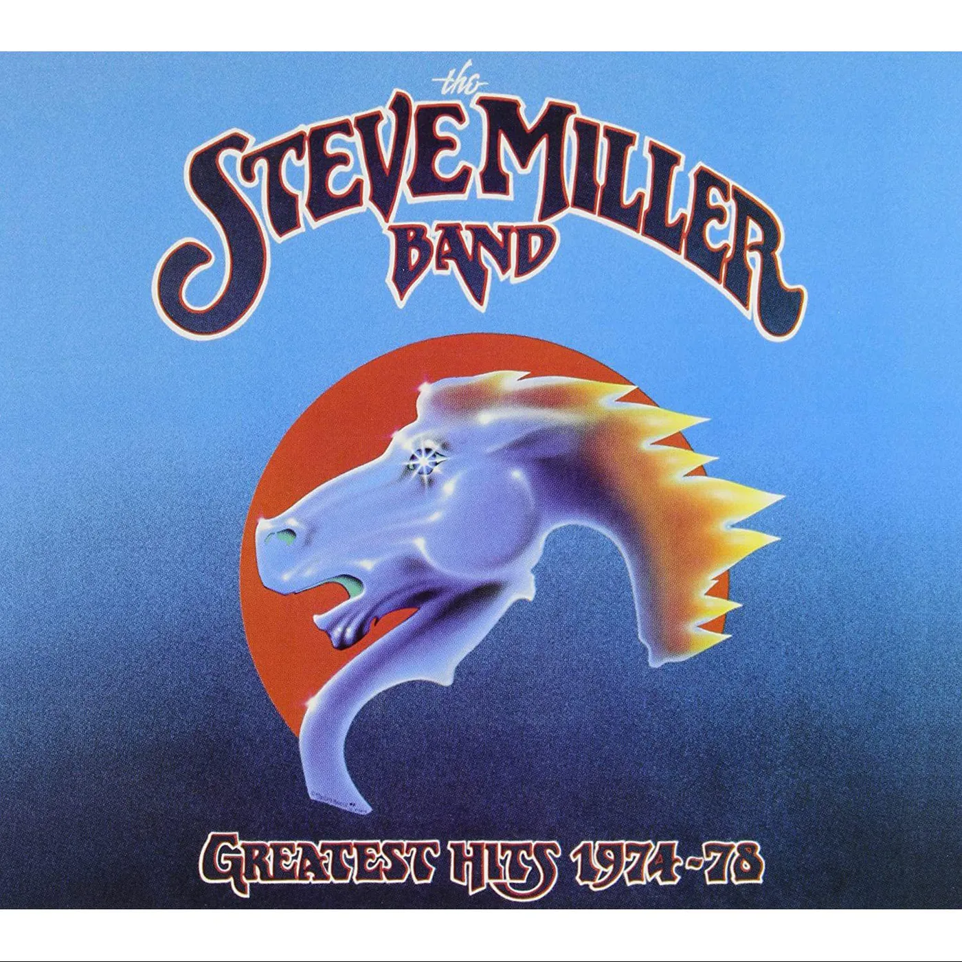Steve Miller Band Greatest Hits 1974-78 Vinyl Record
