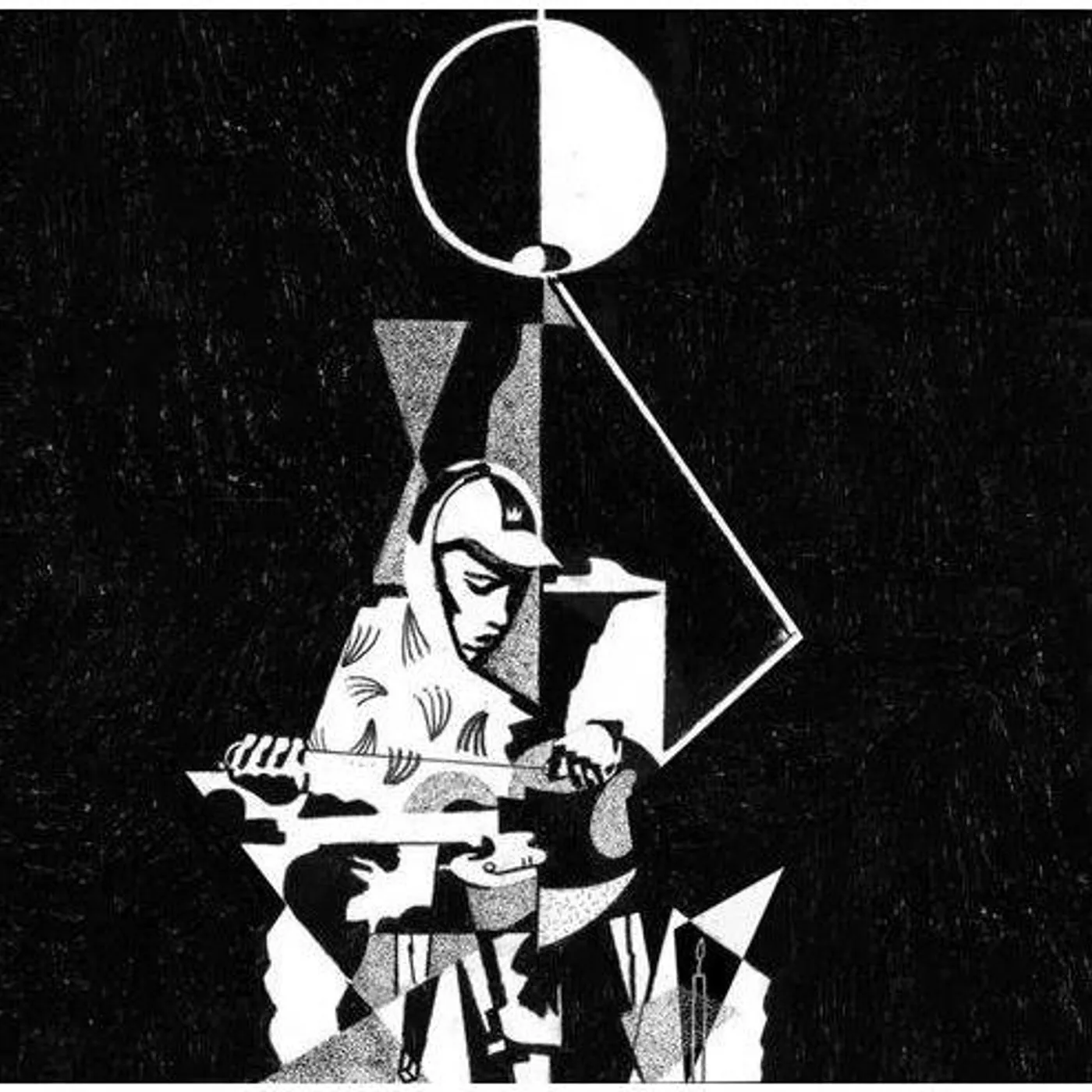 King Krule 6 Feet Beneath the Moon Vinyl Record