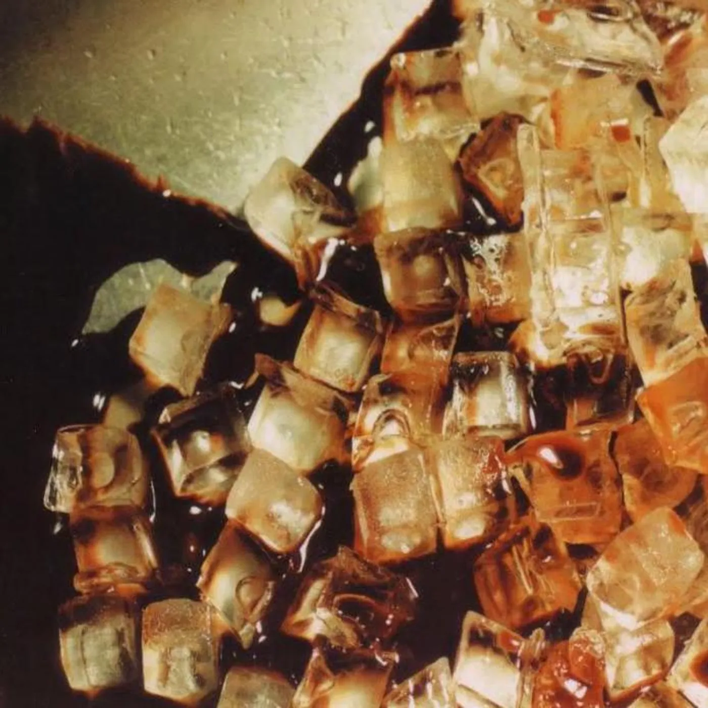 My Morning Jacket Chocolate And Ice Vinyl Record