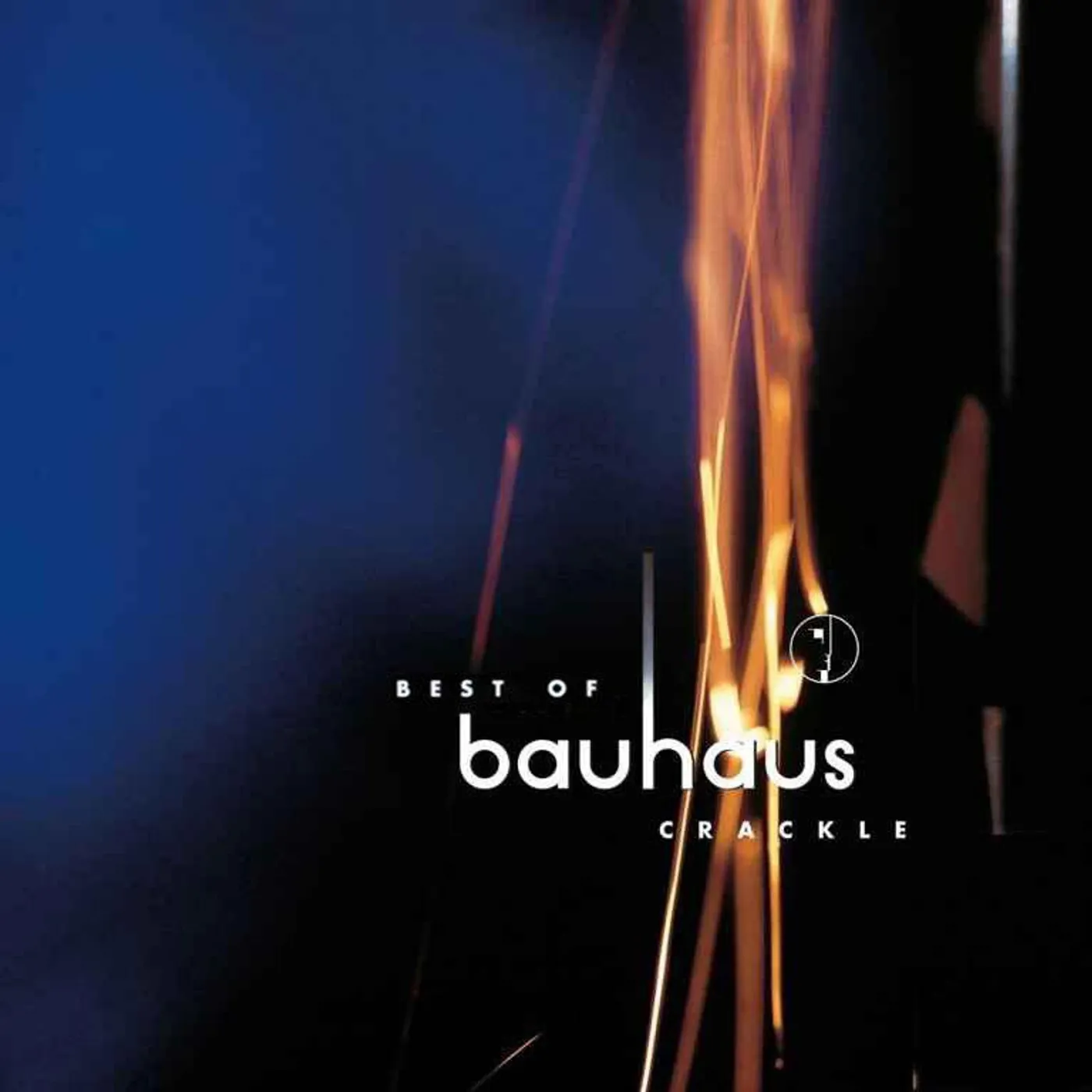 Crackle: Best Of Bauhaus Vinyl Record