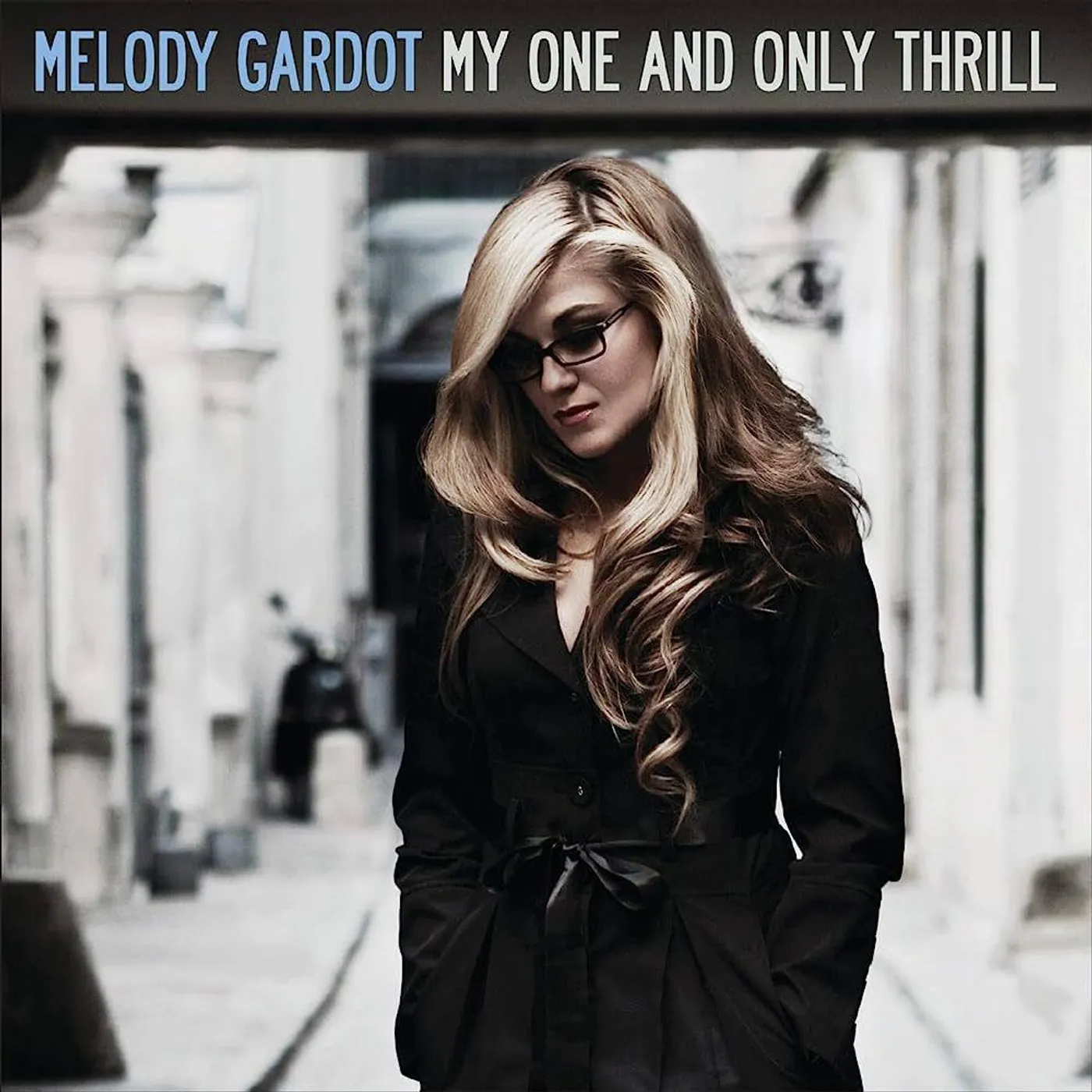 Melody Gardot My One And Only Thrill Vinyl Record