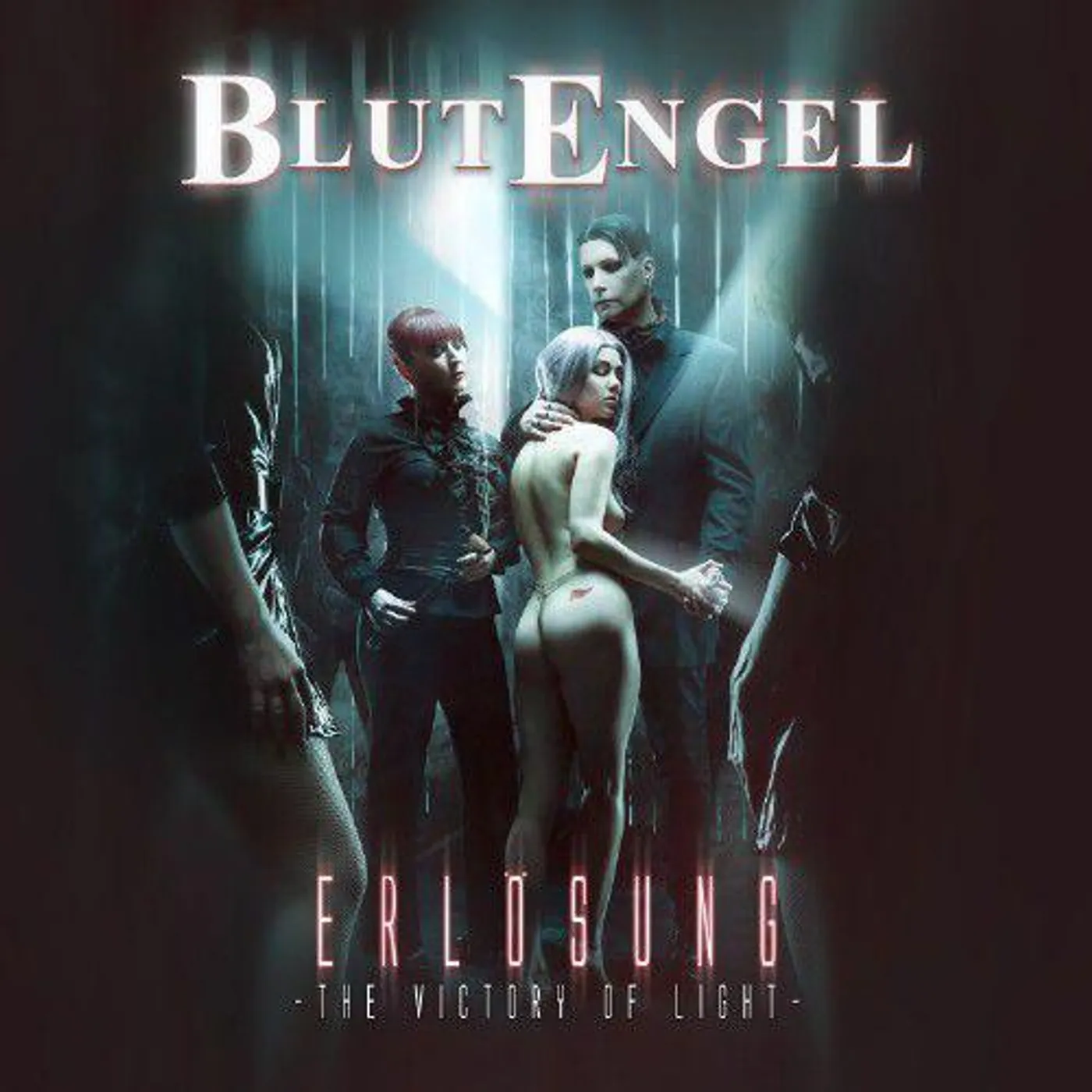Blutengel ERLOSUNG – THE VICTORY OF LIGHT CD