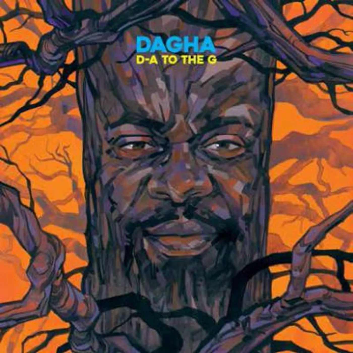 Dagha D-A to the G Vinyl Record