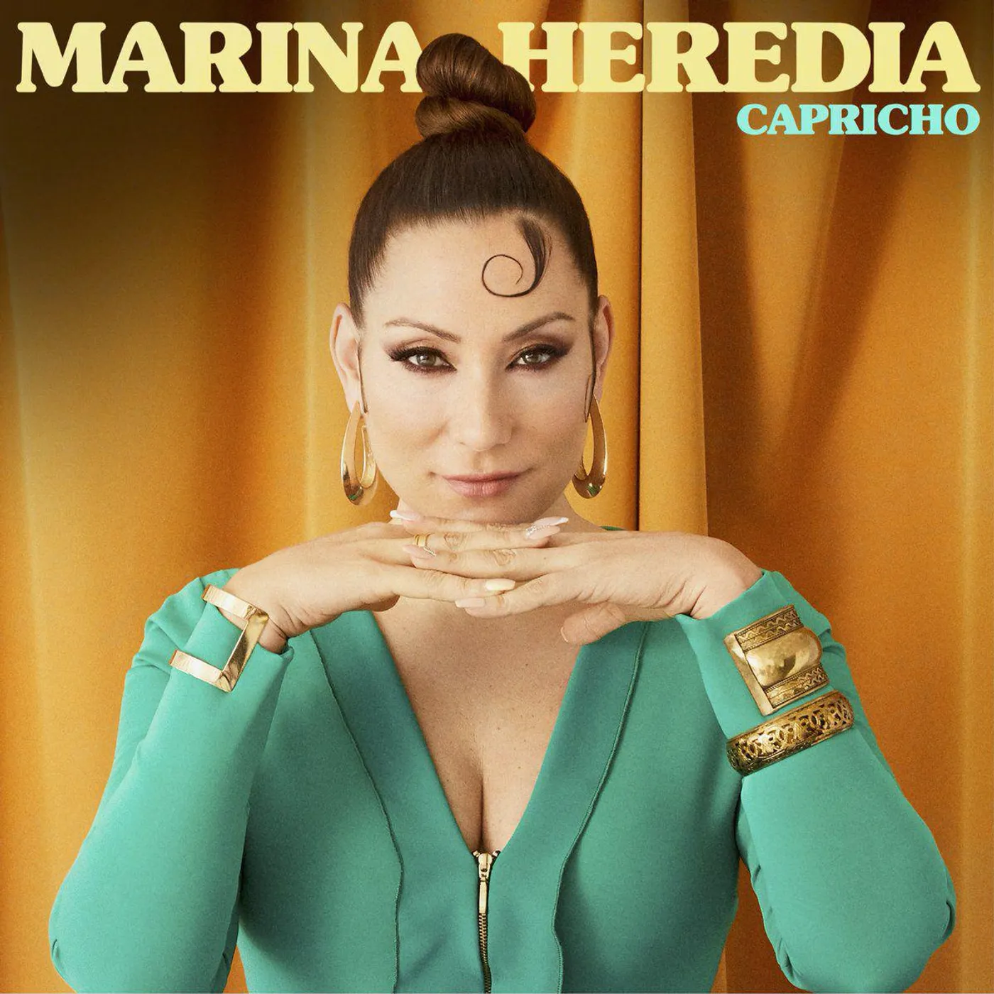 Marina Heredia CAPRICHO CD