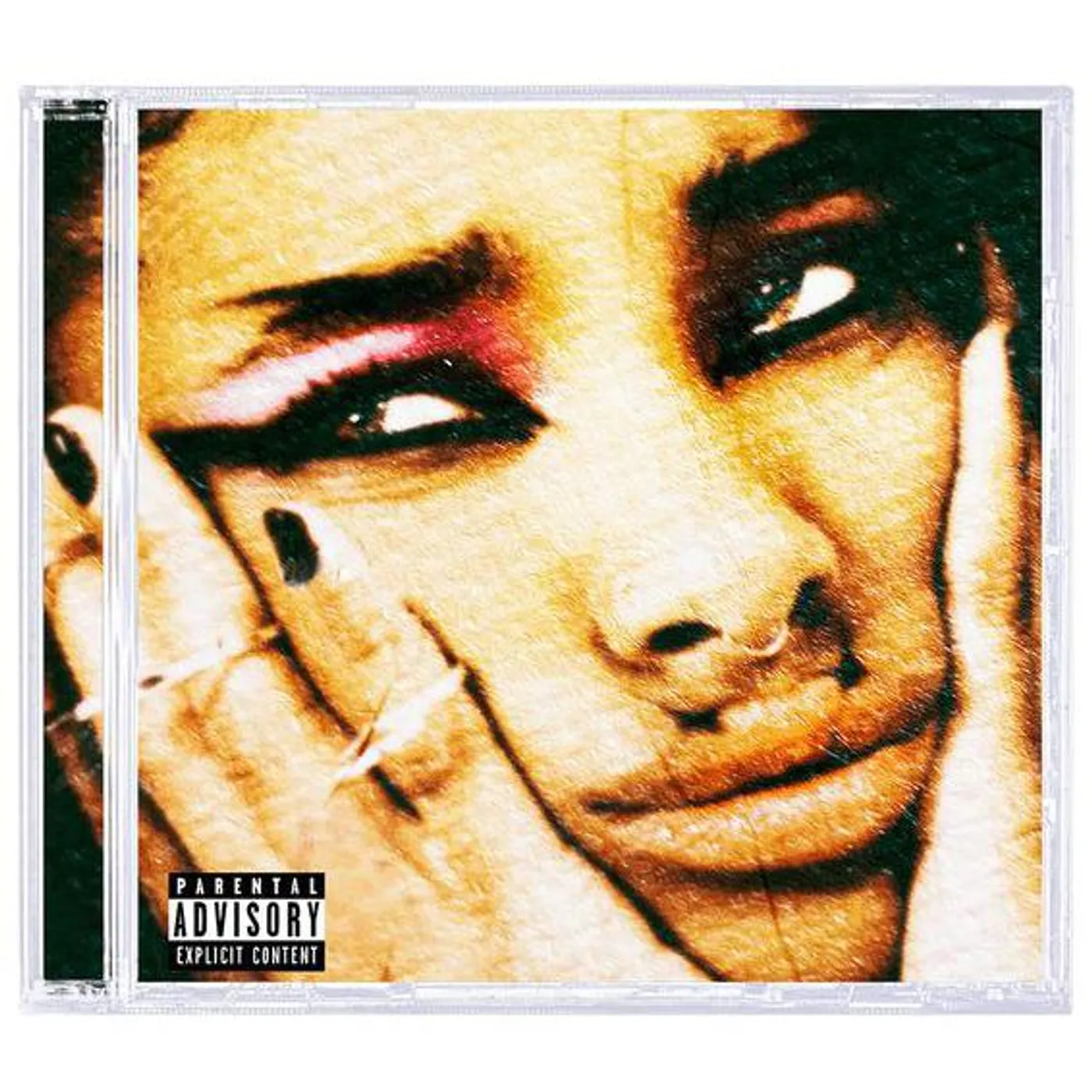 Willow Smith LATELY I FEEL EVERYTHING CD