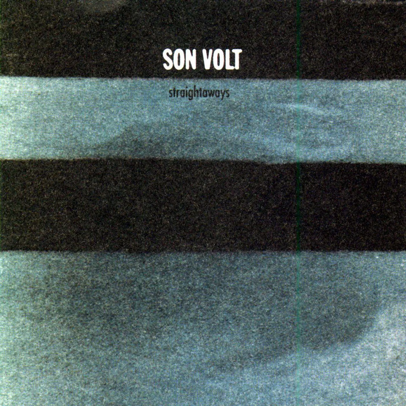 Son Volt STRAIGHTWAYS (180G/TURQUOISE VINYL) Vinyl Record