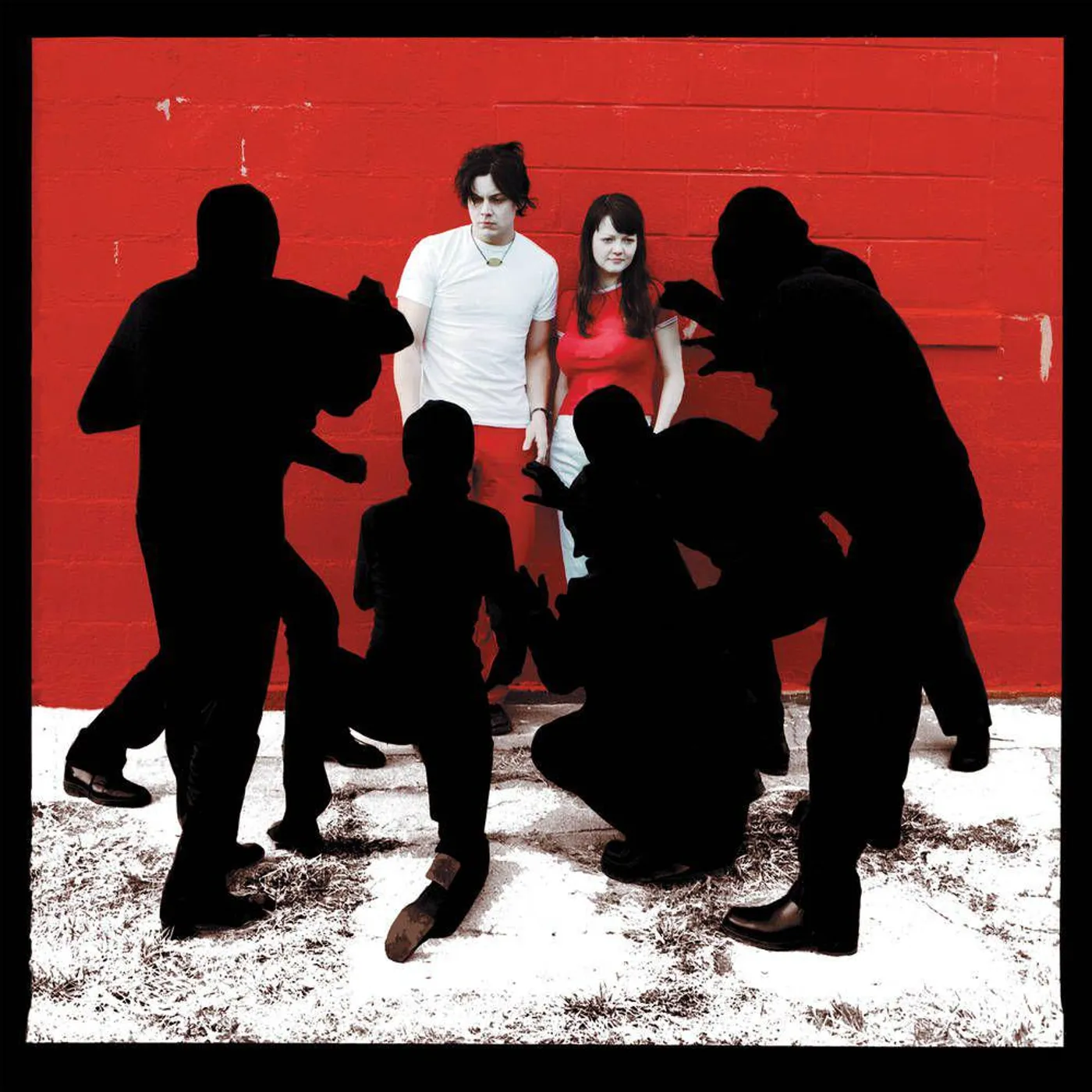 The White Stripes White Blood Cells (20th Anniversary LP/180g) Vinyl Record