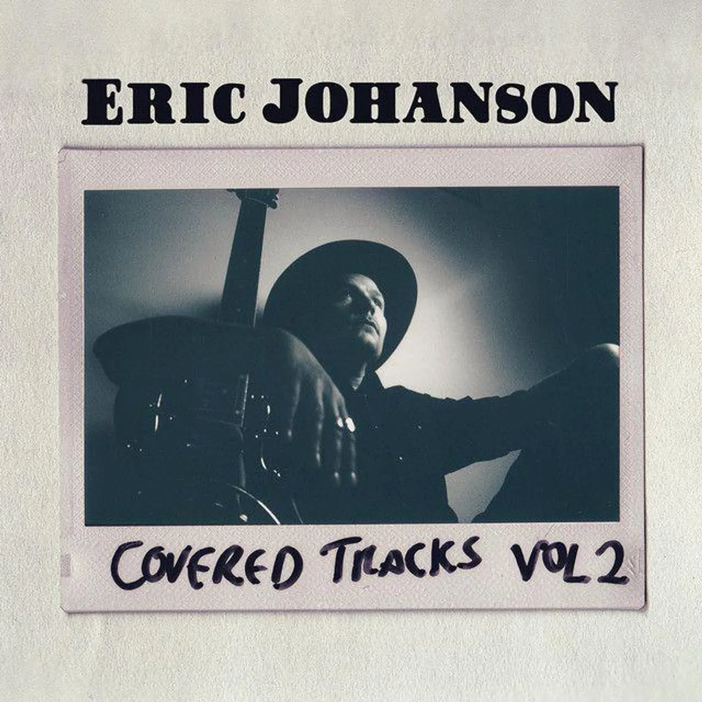 Eric Johanson COVERED TRACKS 2 CD