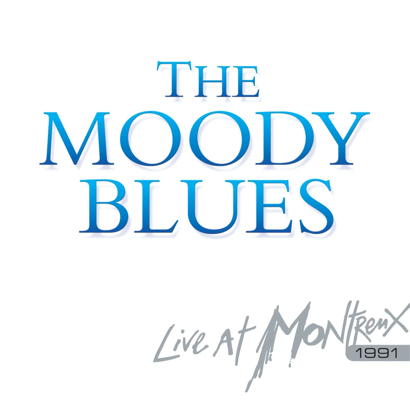The Moody Blues LIVE AT MONTREUX 1991 (EAR+EYE SERIES) CD